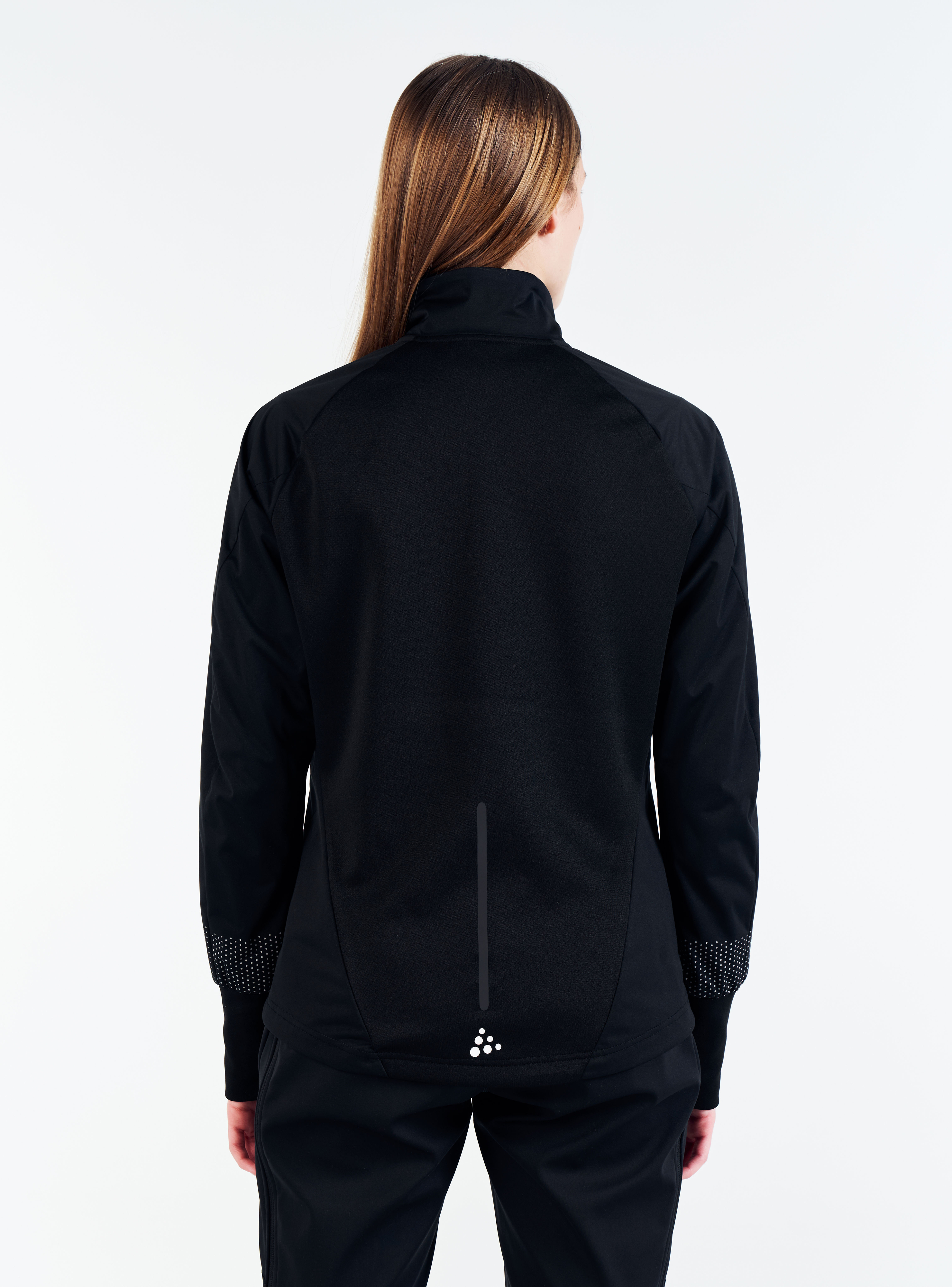 Craft ADV Nordic Club Jacket W – Vadderad jacka för längdskidåkning  - 10