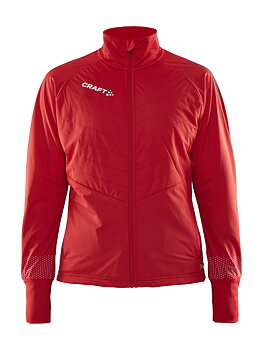 Craft ADV Nordic Club Jacket W – Vadderad jacka för längdskidåkning 