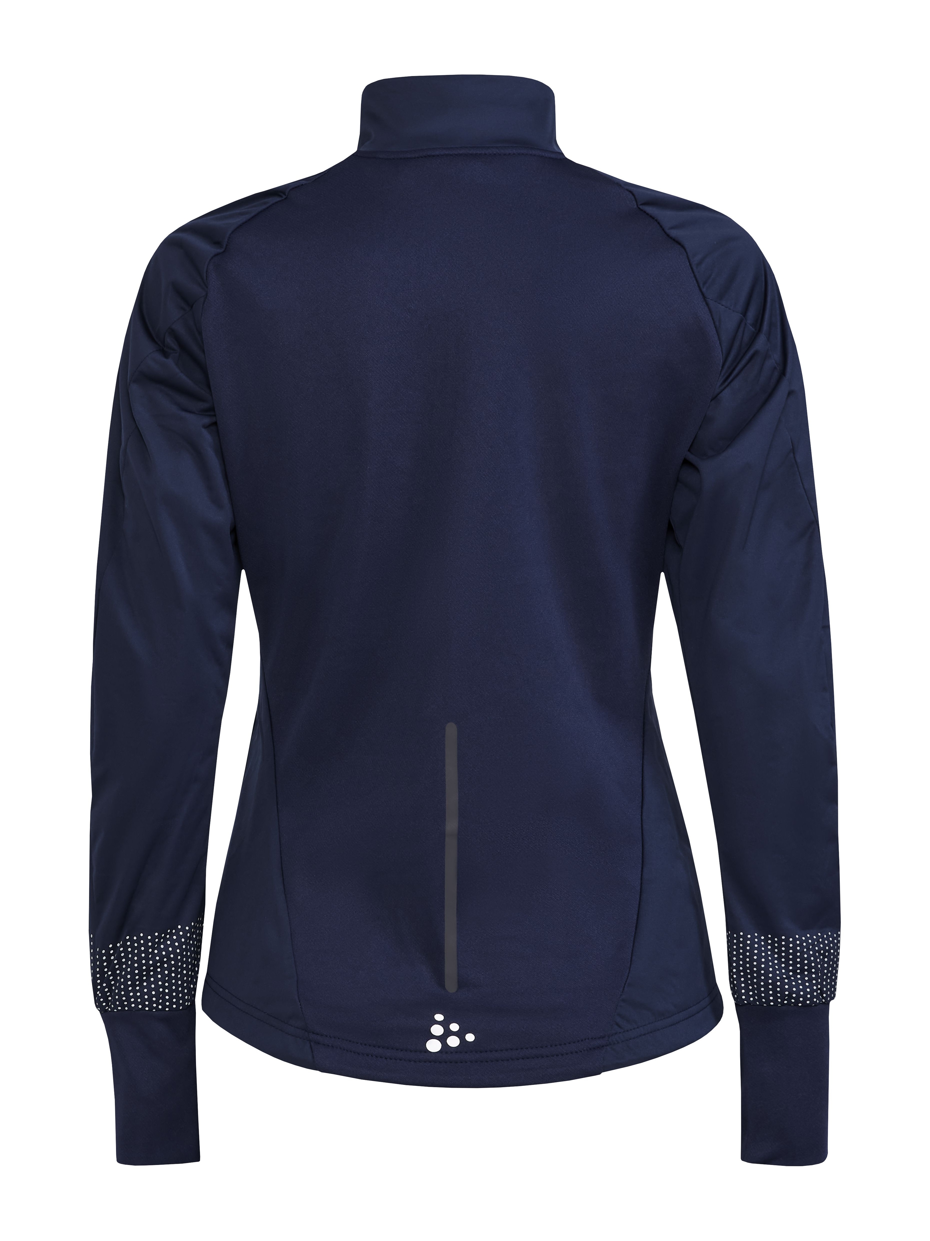 Craft ADV Nordic Club Jacket W – Vadderad jacka för längdskidåkning  - 7