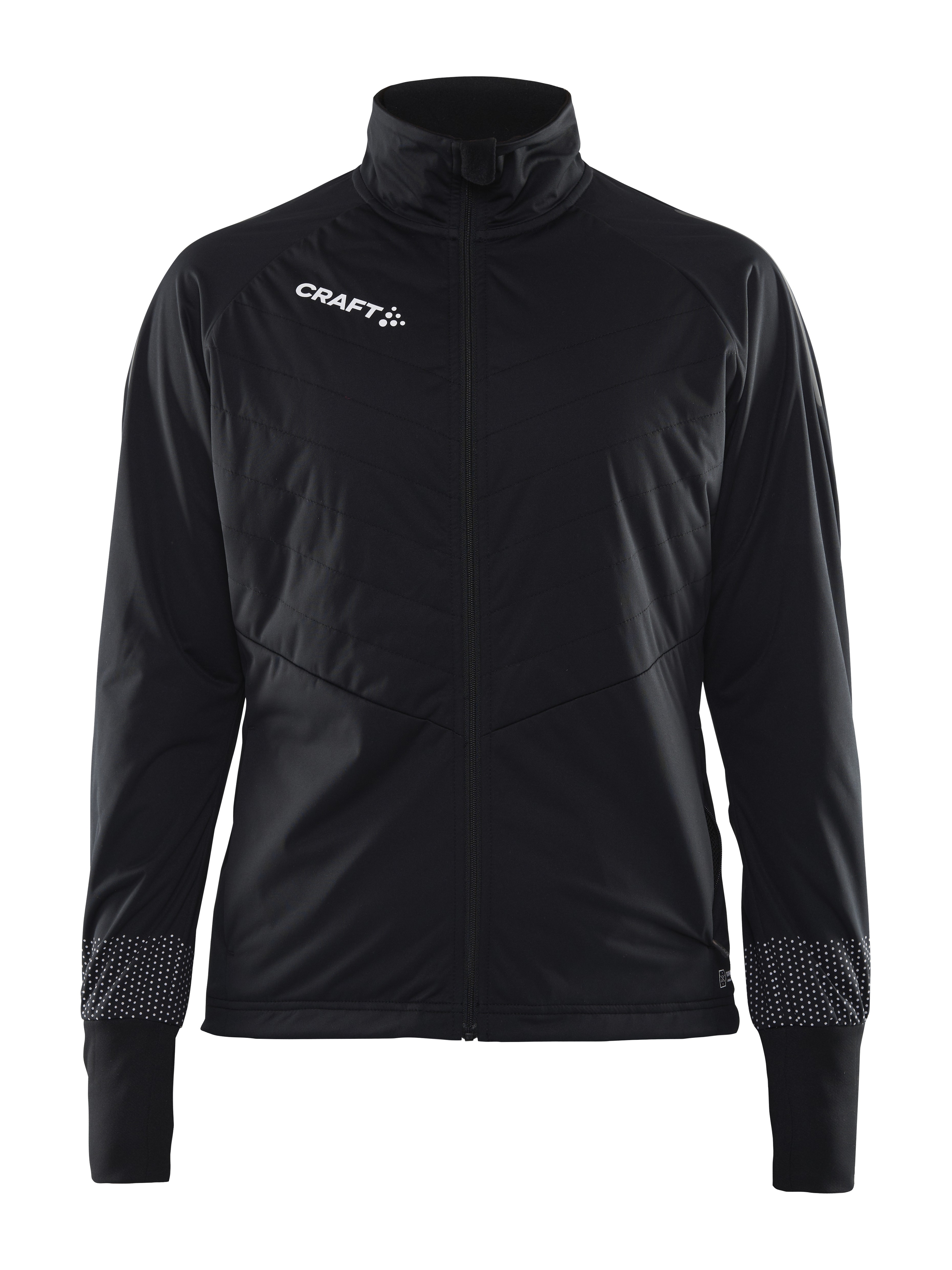 Craft ADV Nordic Club Jacket W – Vadderad jacka för längdskidåkning  - 2