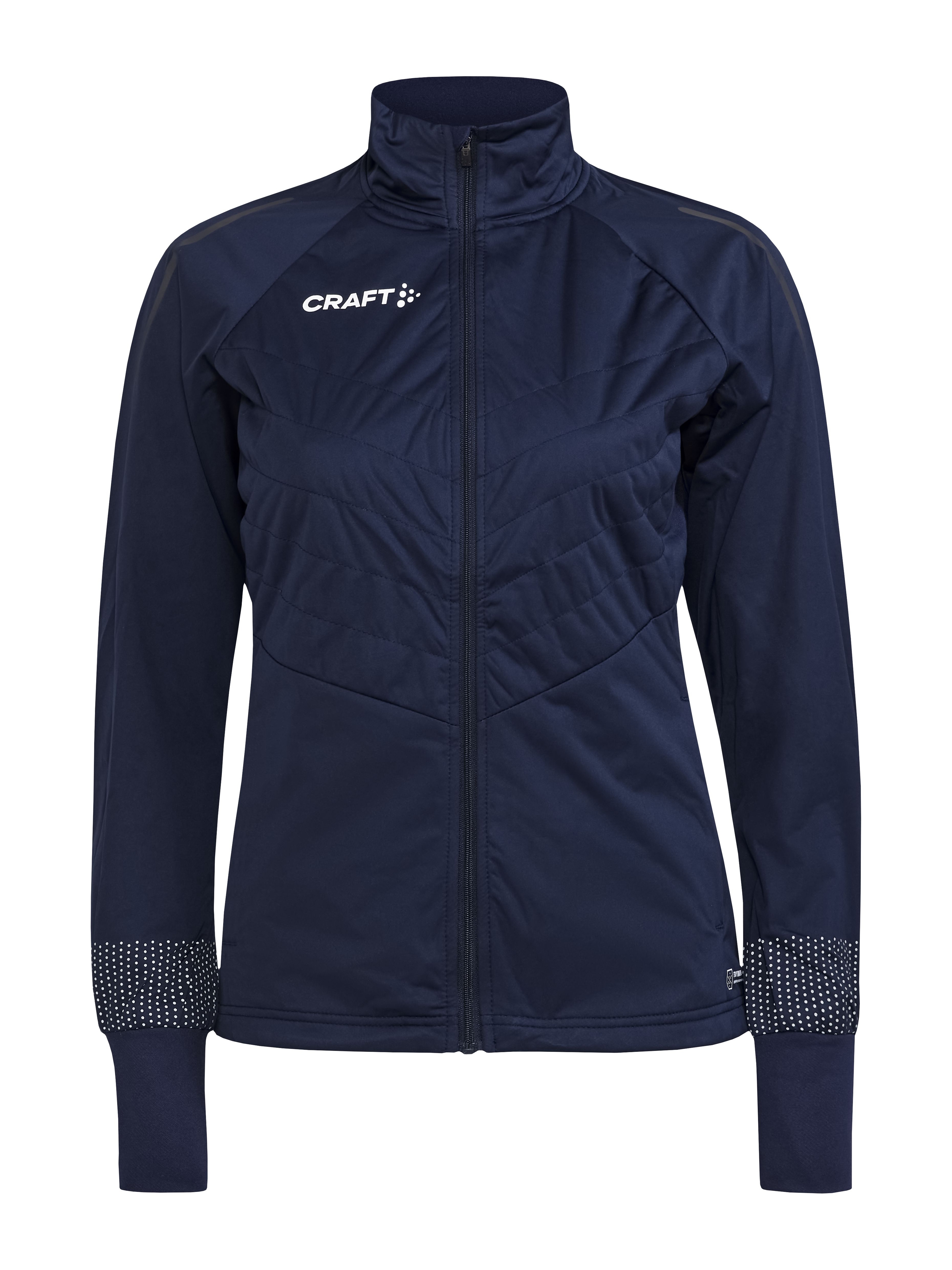 Craft ADV Nordic Club Jacket W – Vadderad jacka för längdskidåkning  - 3
