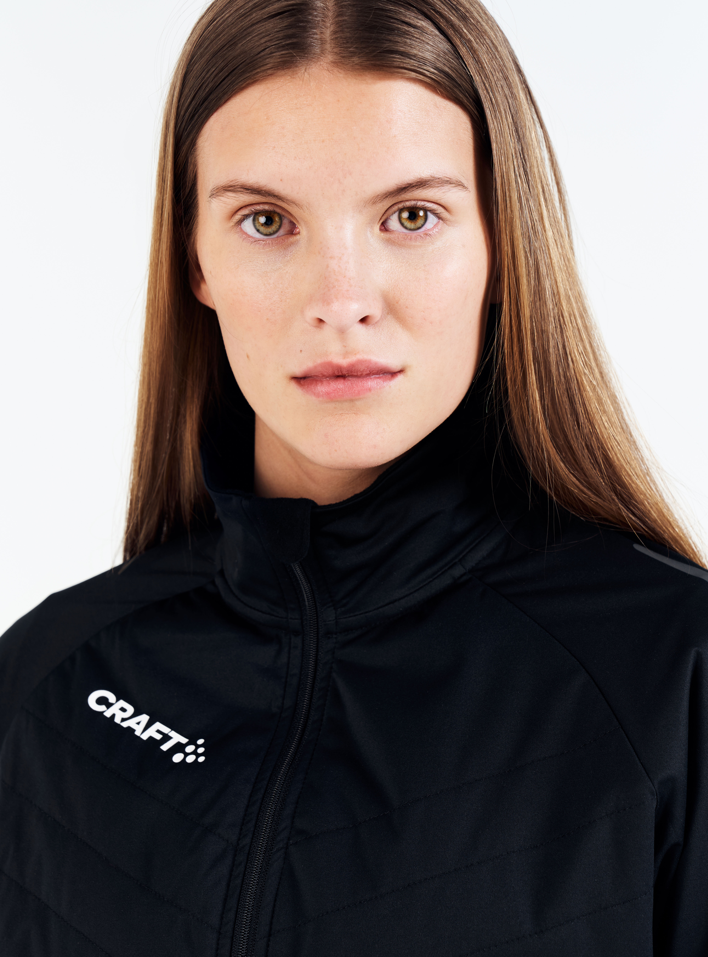 Craft ADV Nordic Club Jacket W – Vadderad jacka för längdskidåkning  - 18