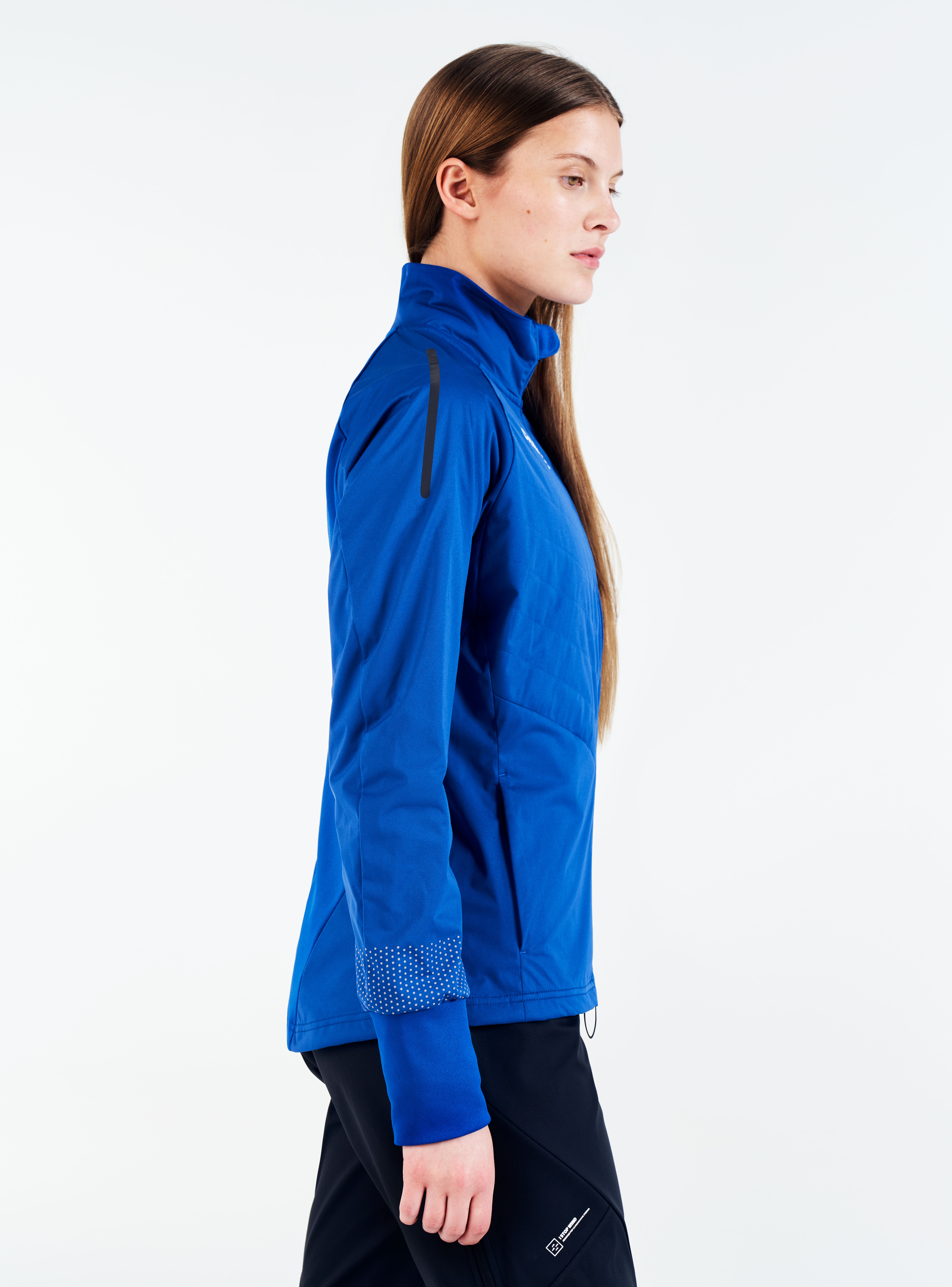 Craft ADV Nordic Club Jacket W – Vadderad jacka för längdskidåkning  - 13