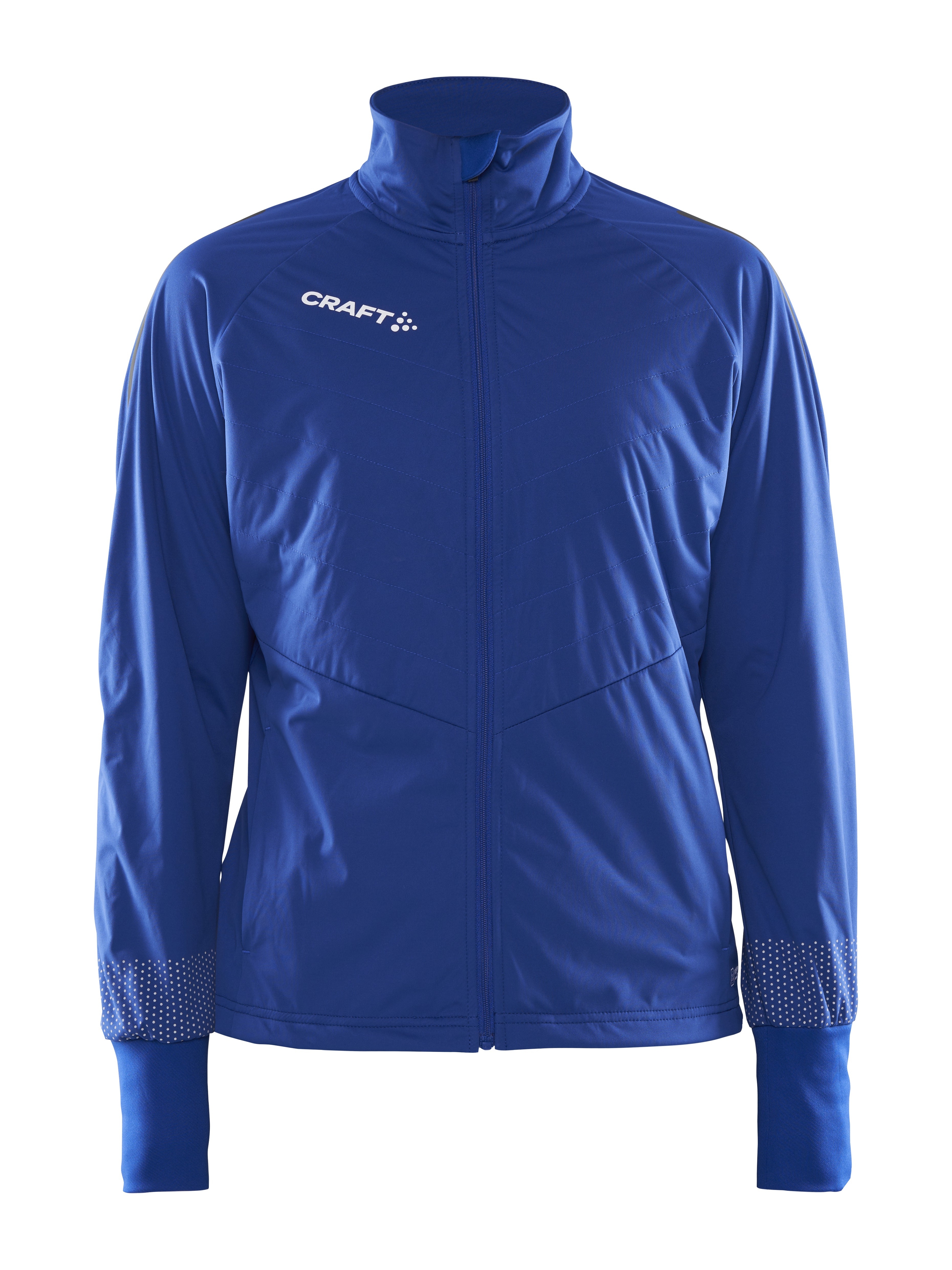 Craft ADV Nordic Club Jacket W – Vadderad jacka för längdskidåkning  - 4