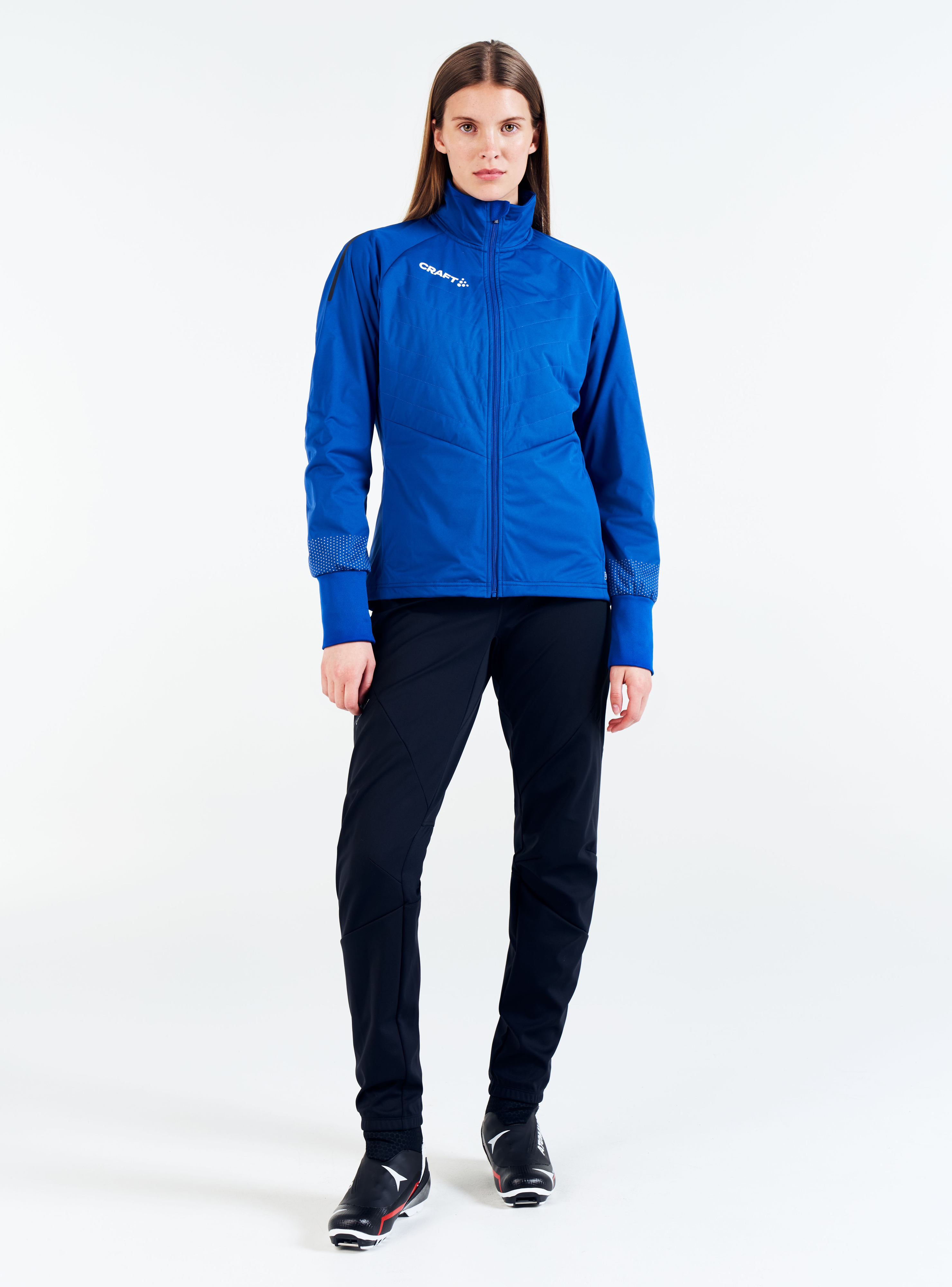 Craft ADV Nordic Club Jacket W – Vadderad jacka för längdskidåkning  - 22