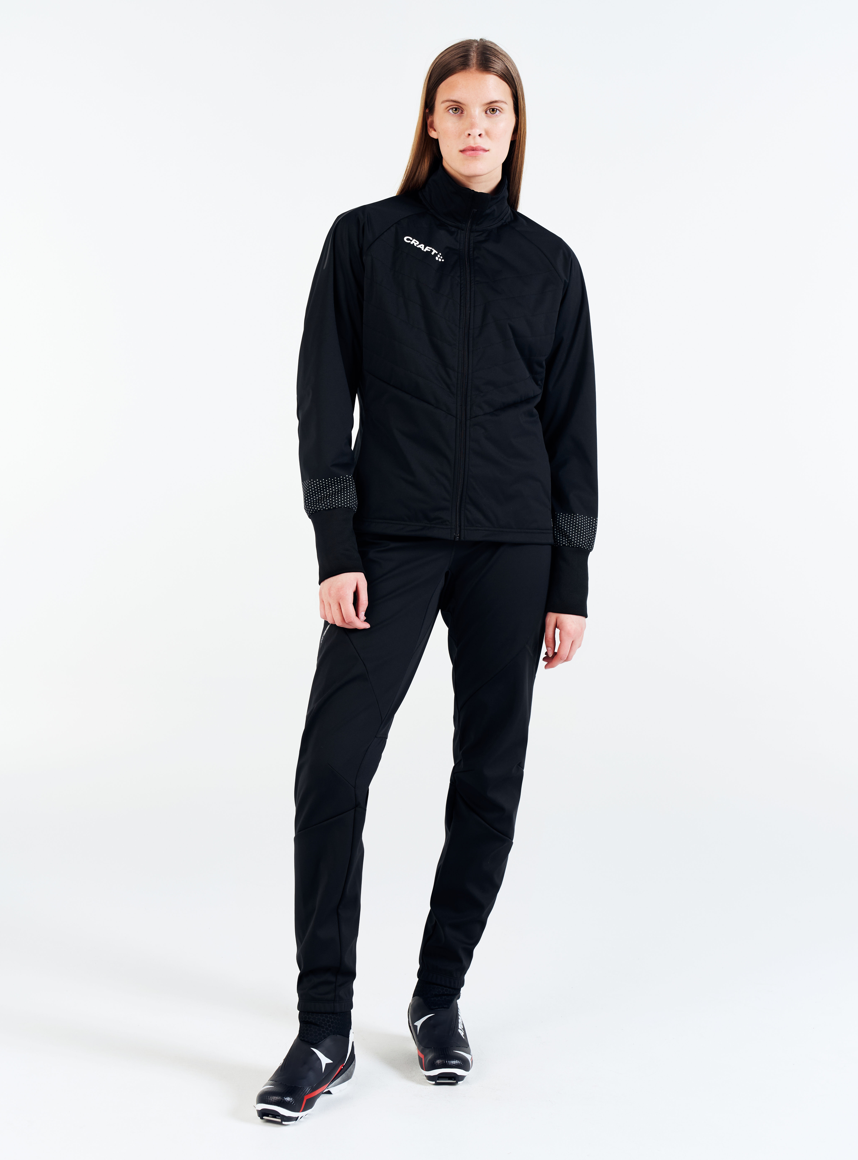 Craft ADV Nordic Club Jacket W – Vadderad jacka för längdskidåkning  - 23
