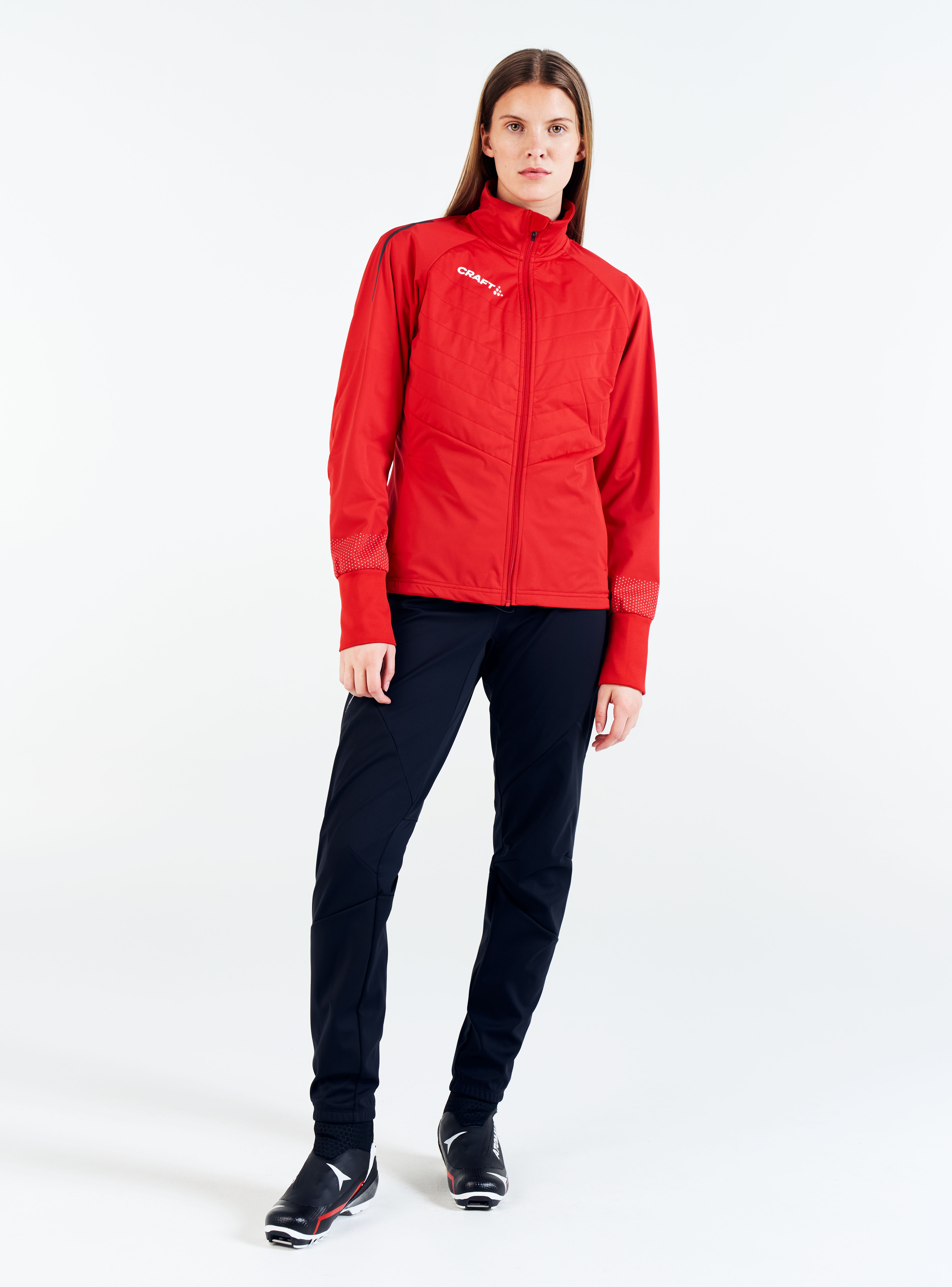 Craft ADV Nordic Club Jacket W – Vadderad jacka för längdskidåkning  - 25