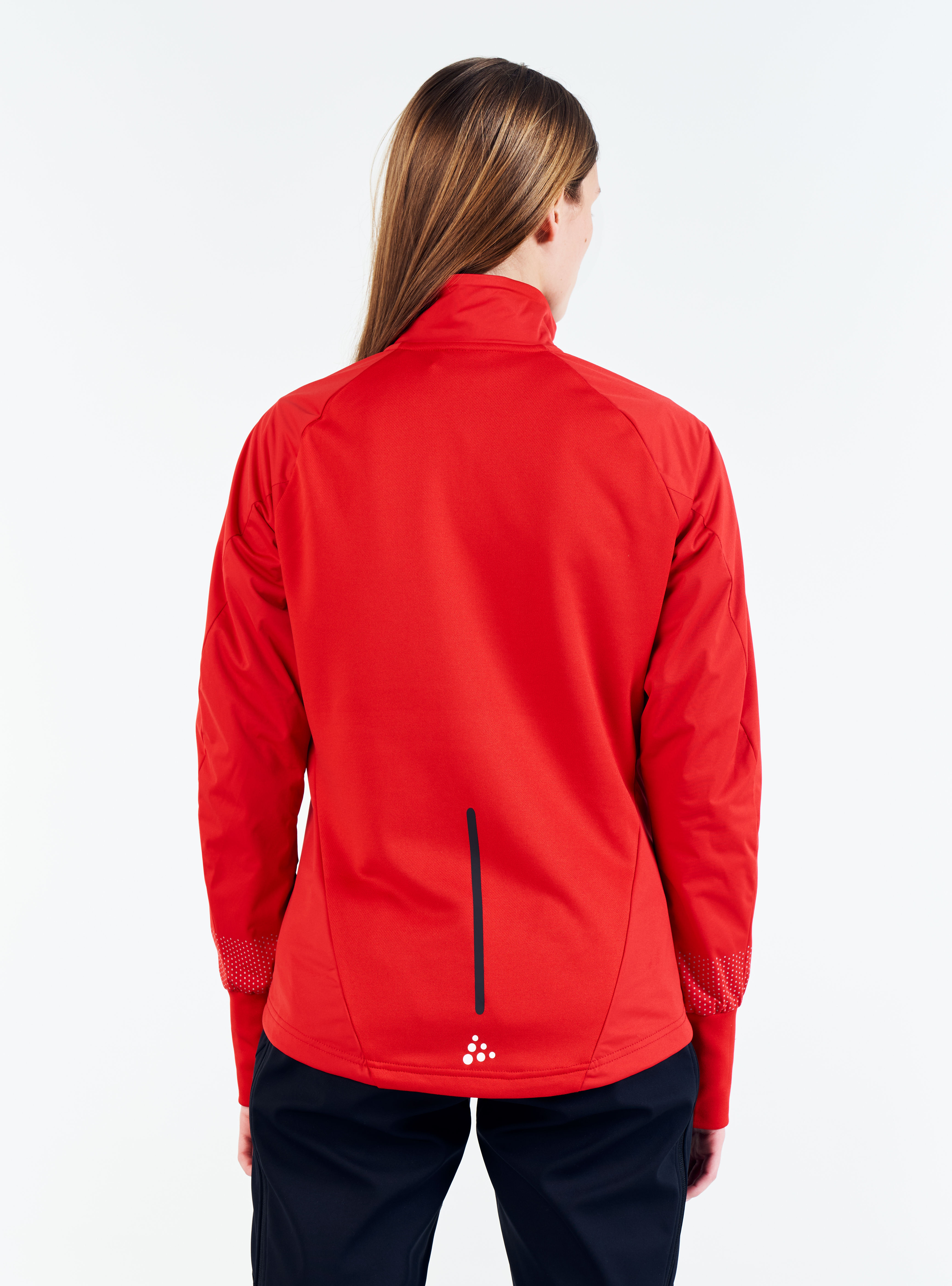 Craft ADV Nordic Club Jacket W – Vadderad jacka för längdskidåkning  - 9