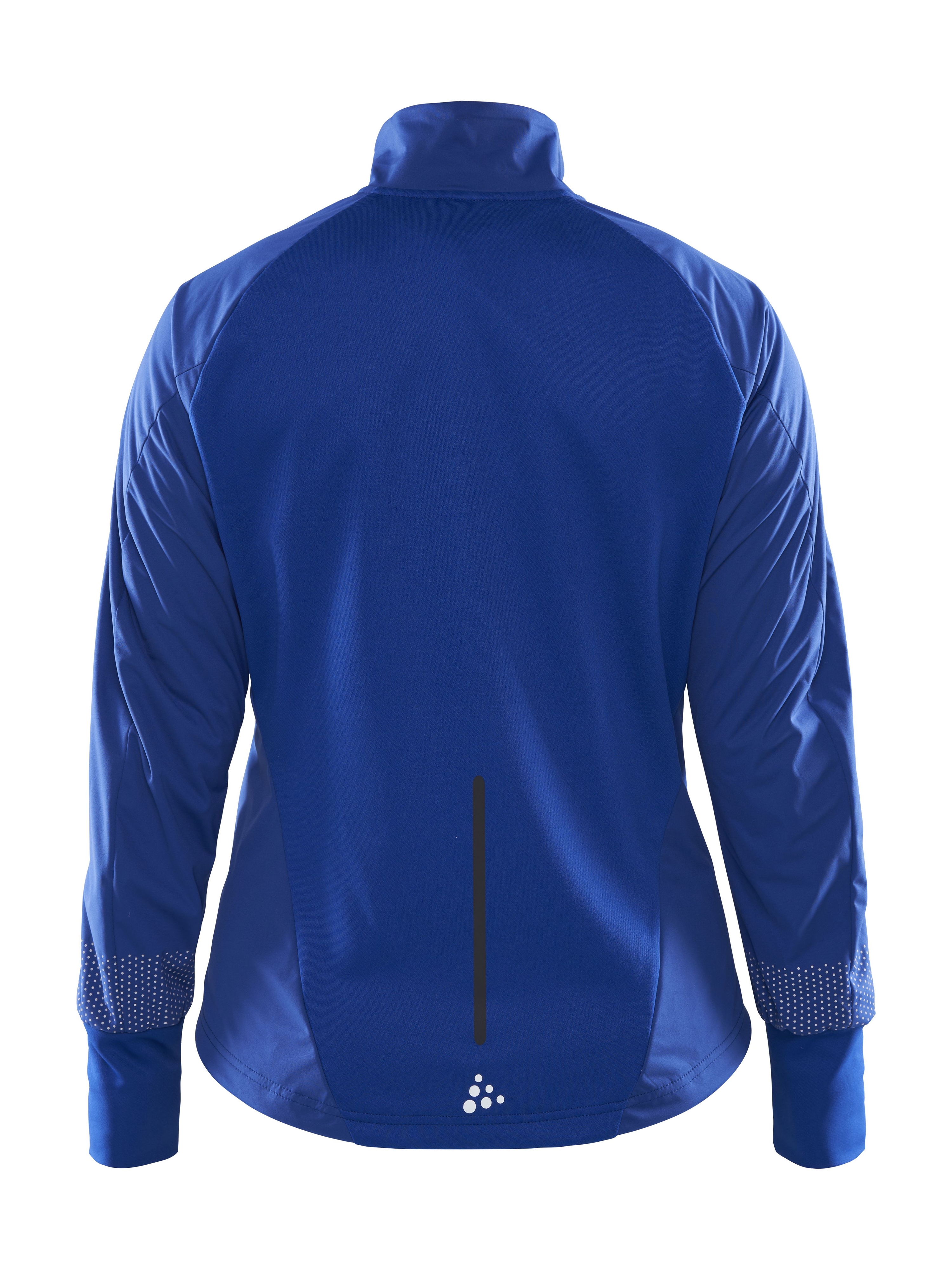 Craft ADV Nordic Club Jacket W – Vadderad jacka för längdskidåkning  - 27