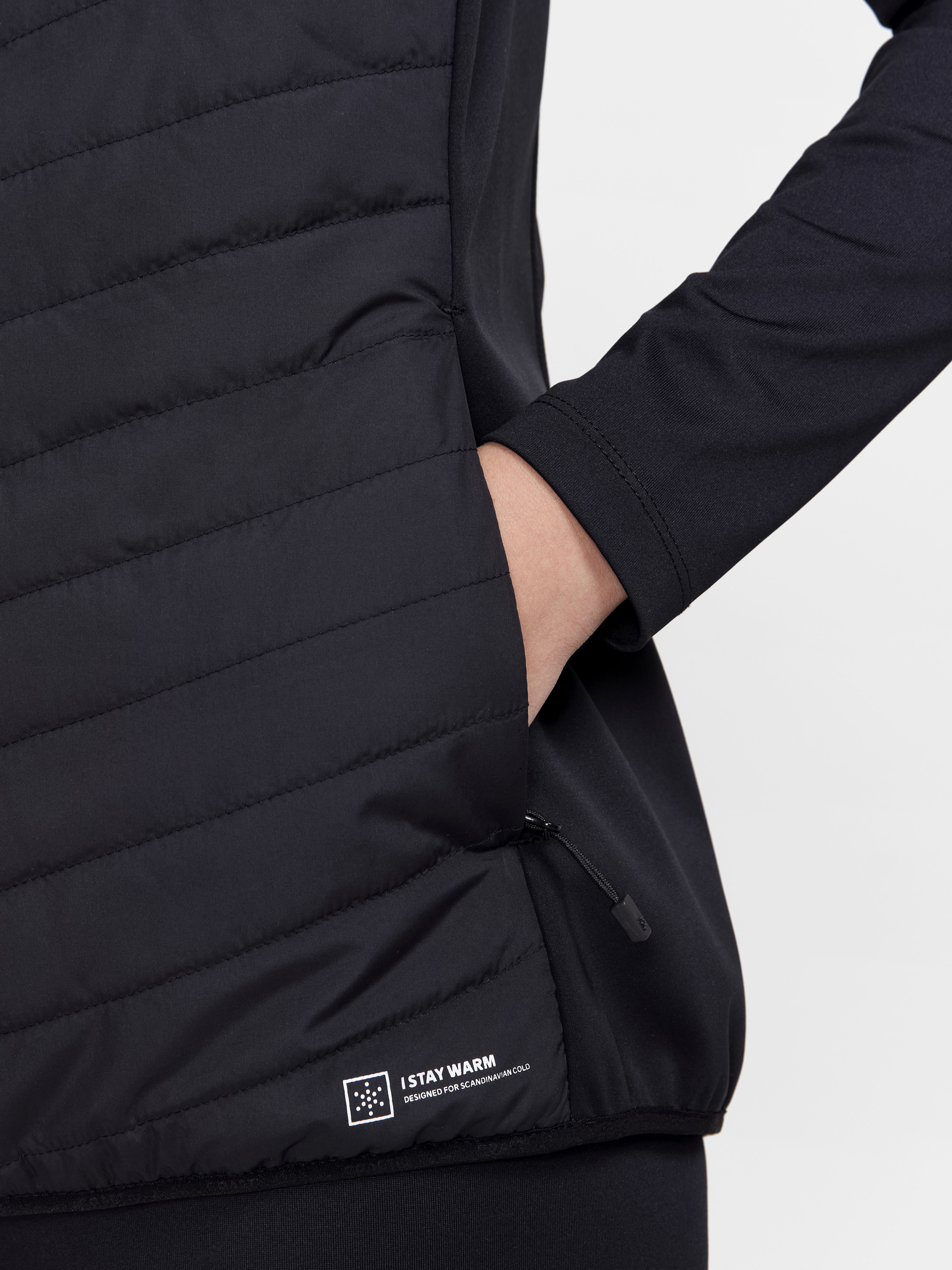 ADV NORDIC CLUB VEST W - 19