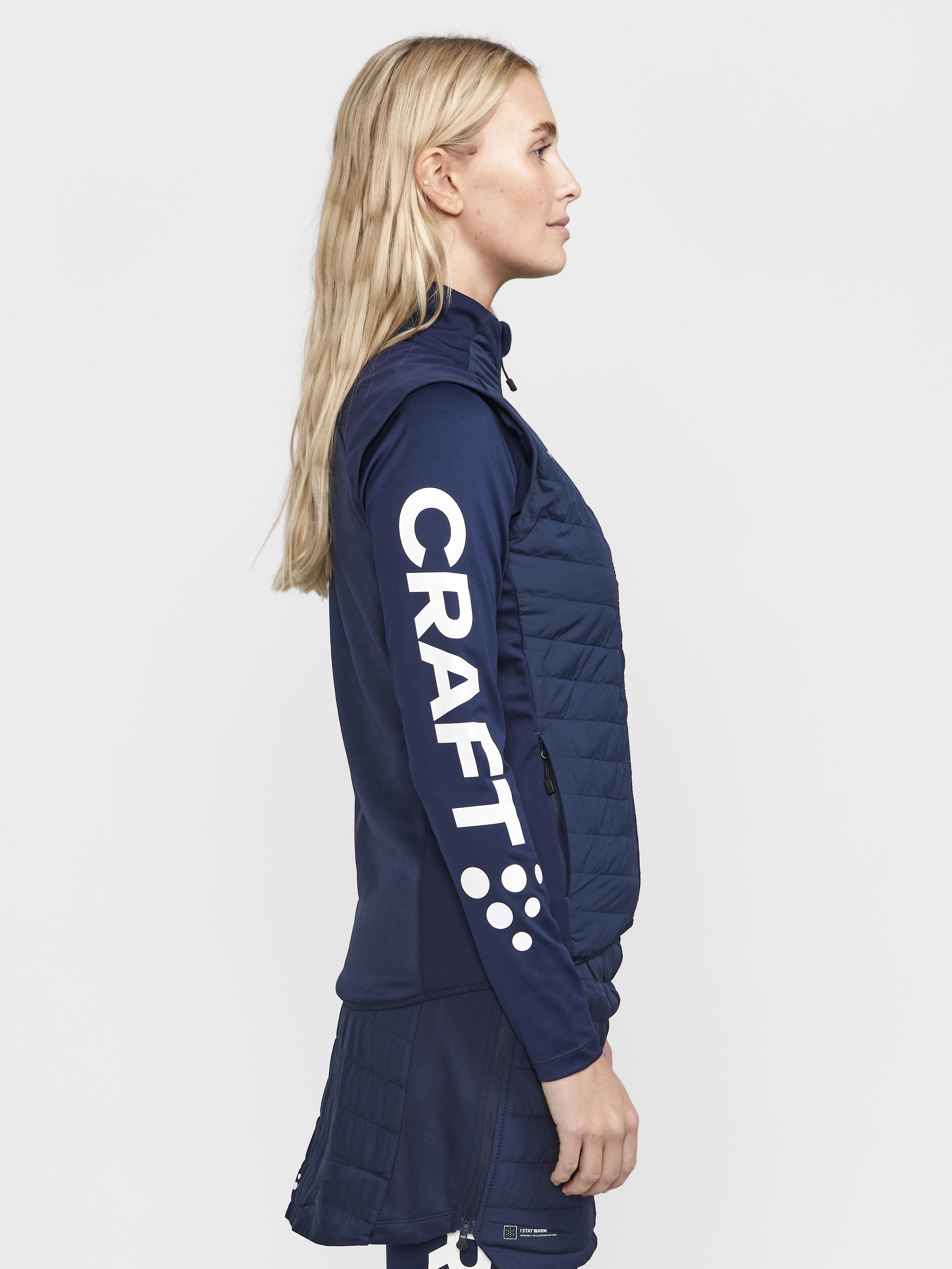 ADV NORDIC CLUB VEST W - 25