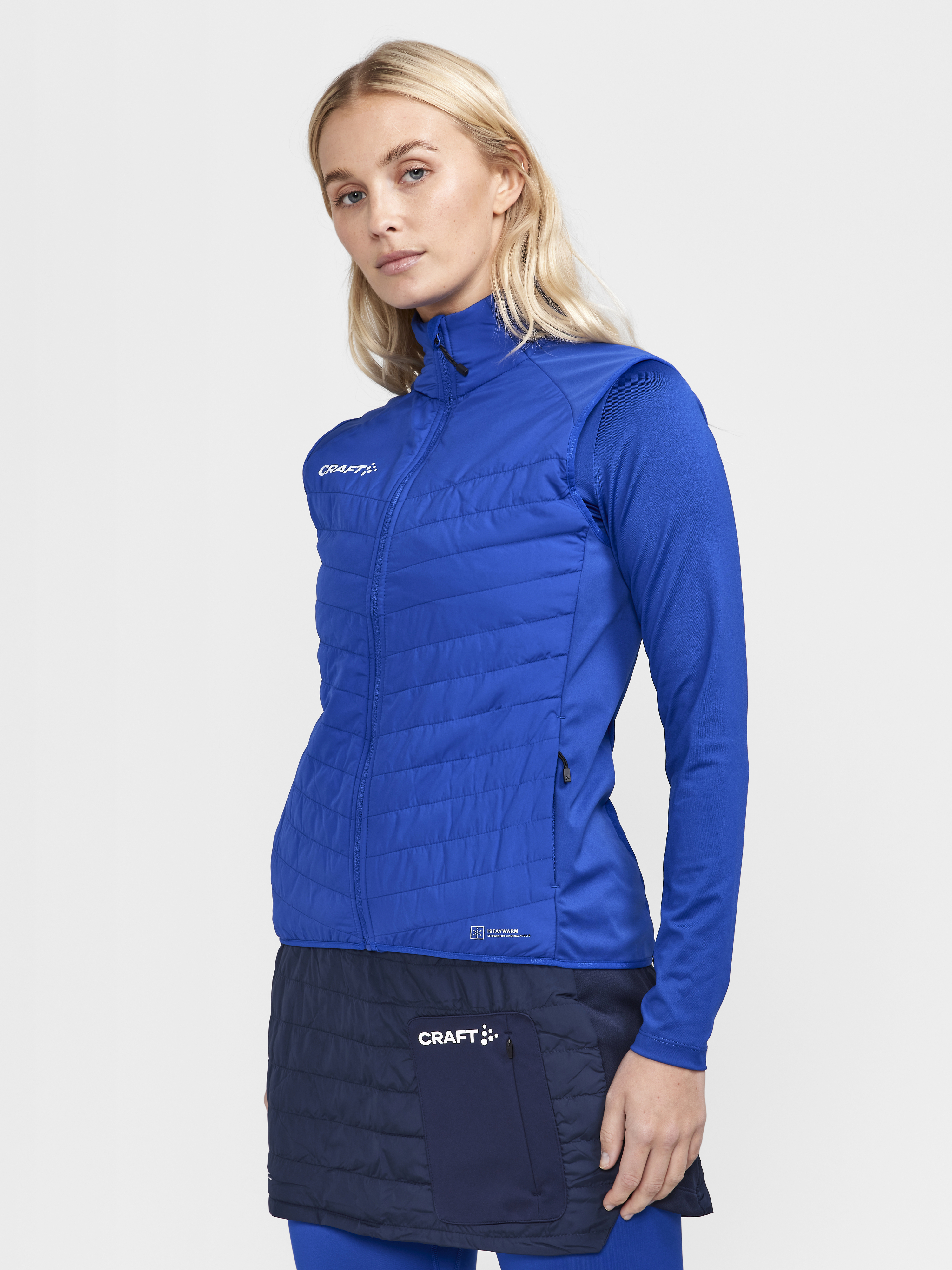 ADV NORDIC CLUB VEST W - 13