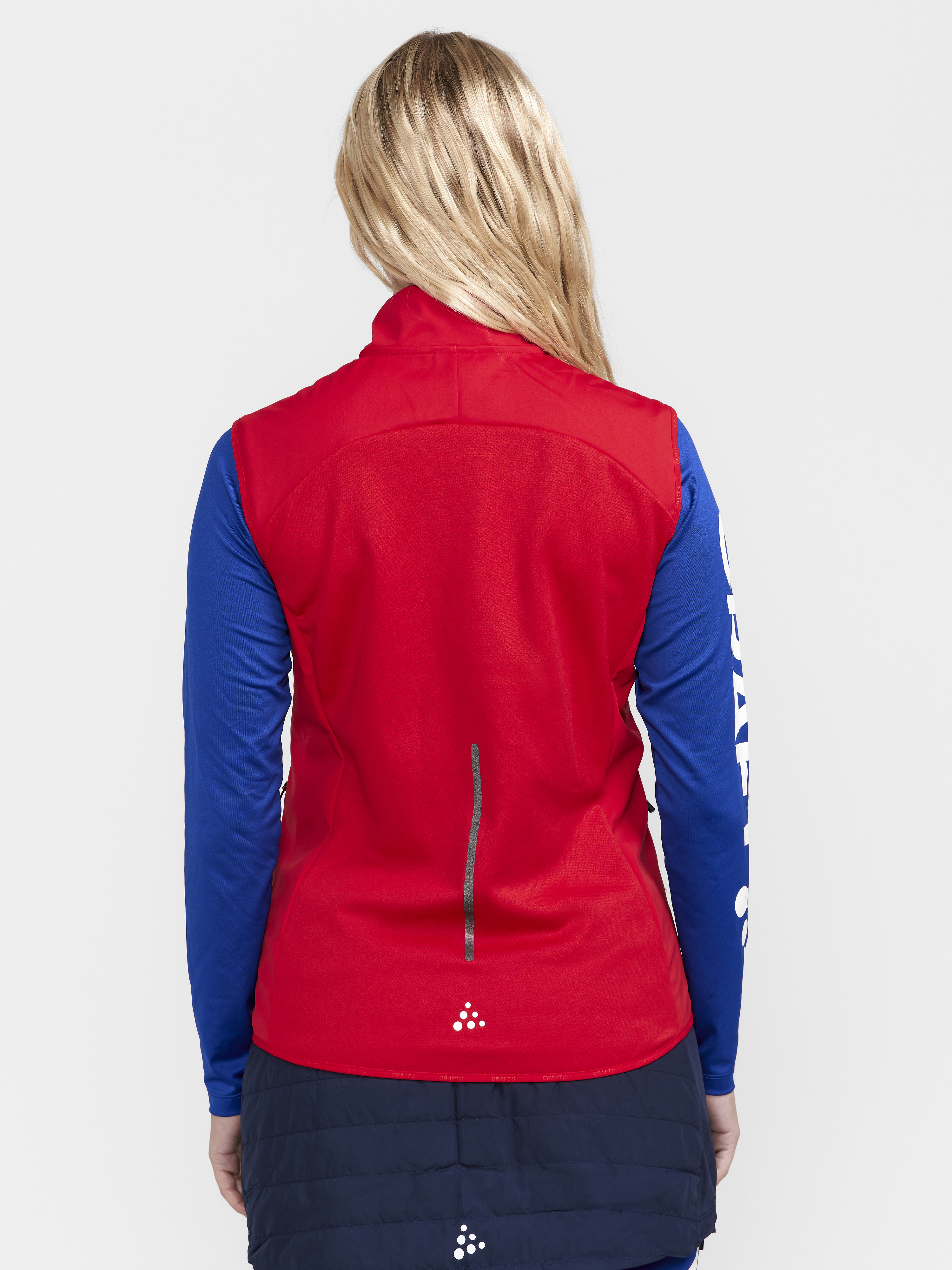 ADV NORDIC CLUB VEST W - 14