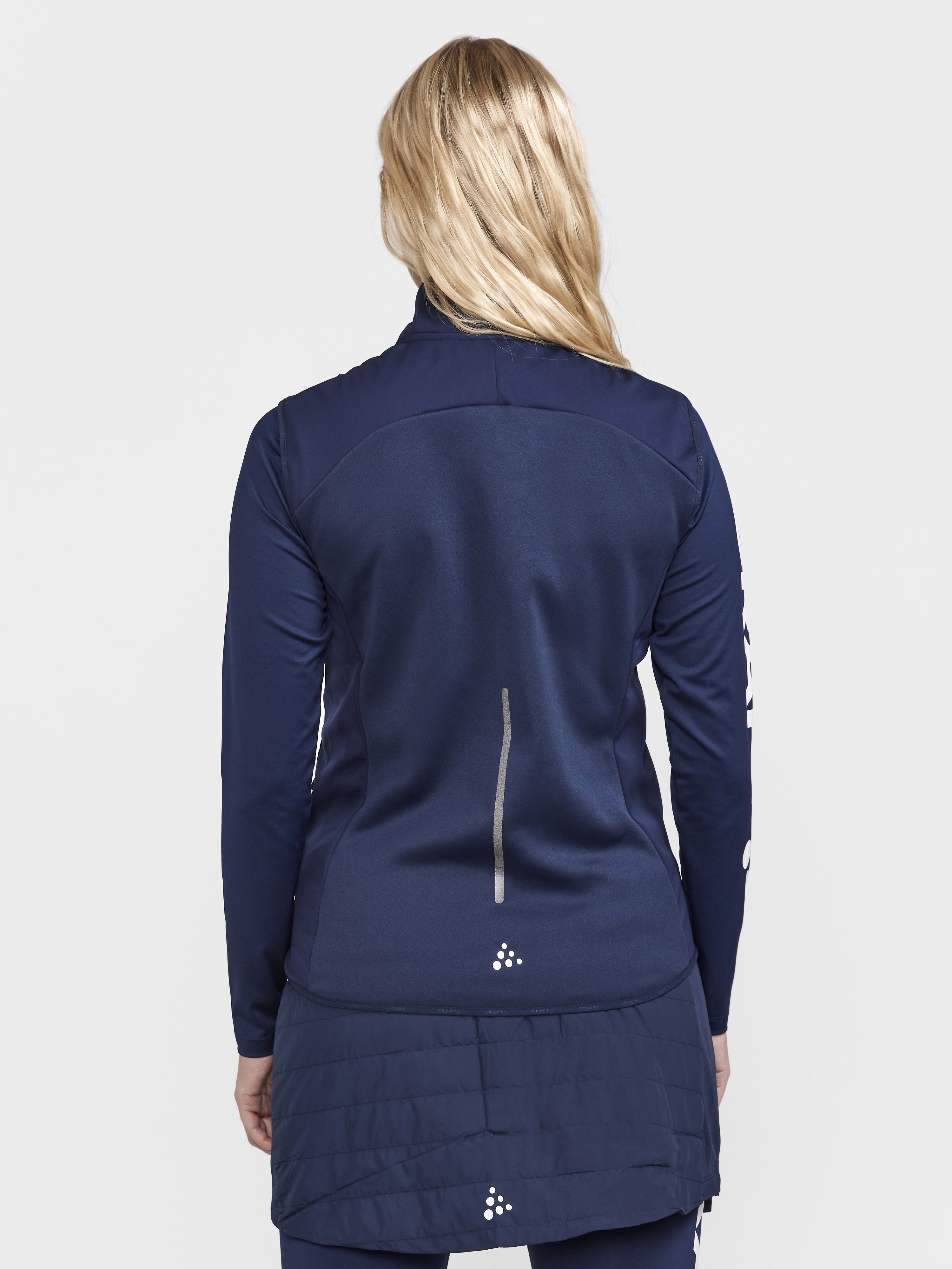 ADV NORDIC CLUB VEST W - 17