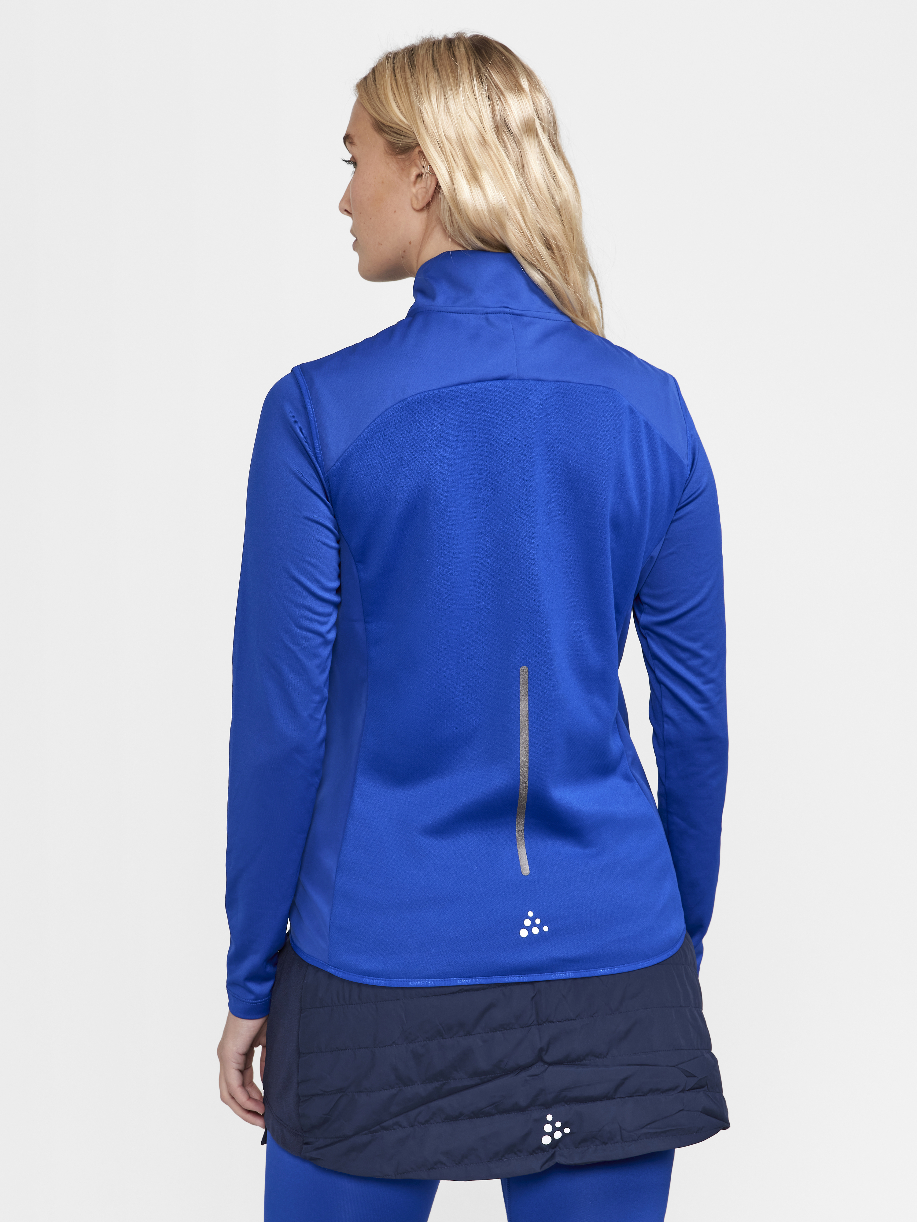 ADV NORDIC CLUB VEST W - 16