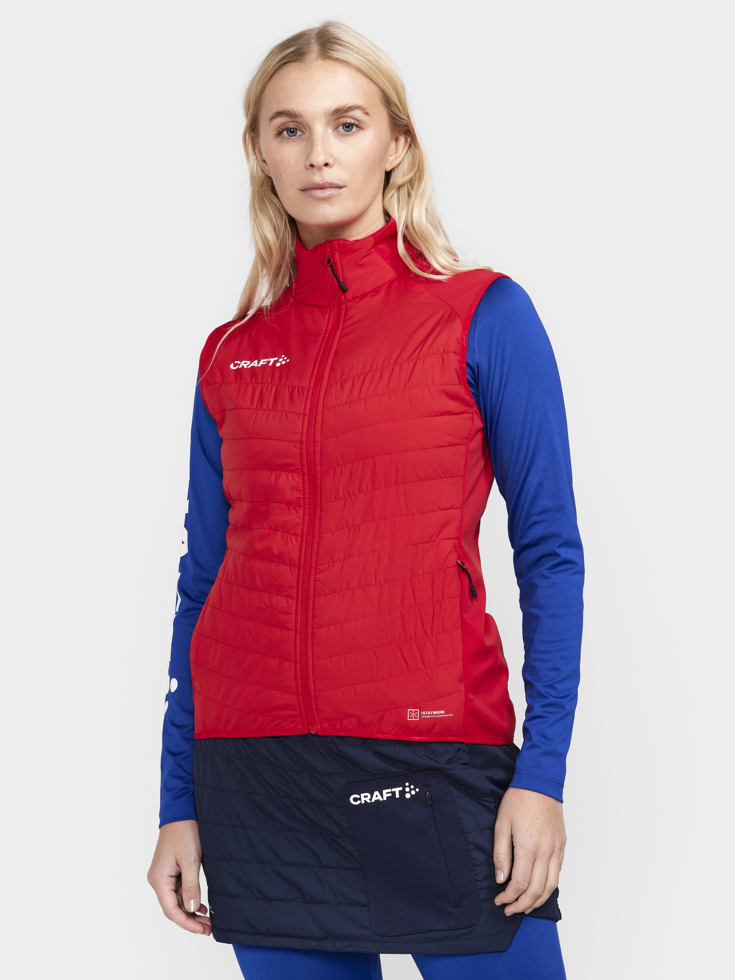 ADV NORDIC CLUB VEST W - 11