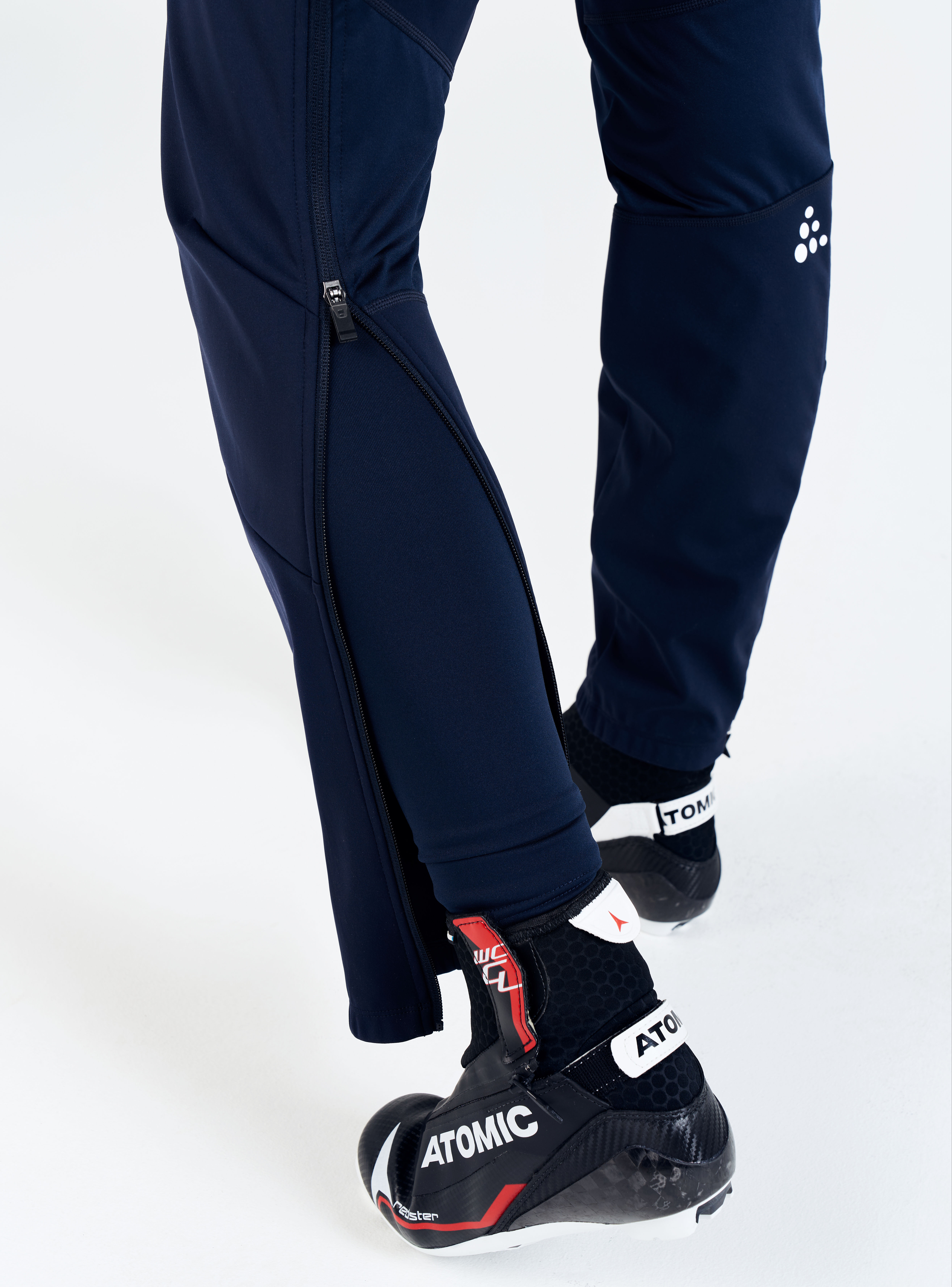 CORE NORDIC CLUB FZ PANTS W - 10