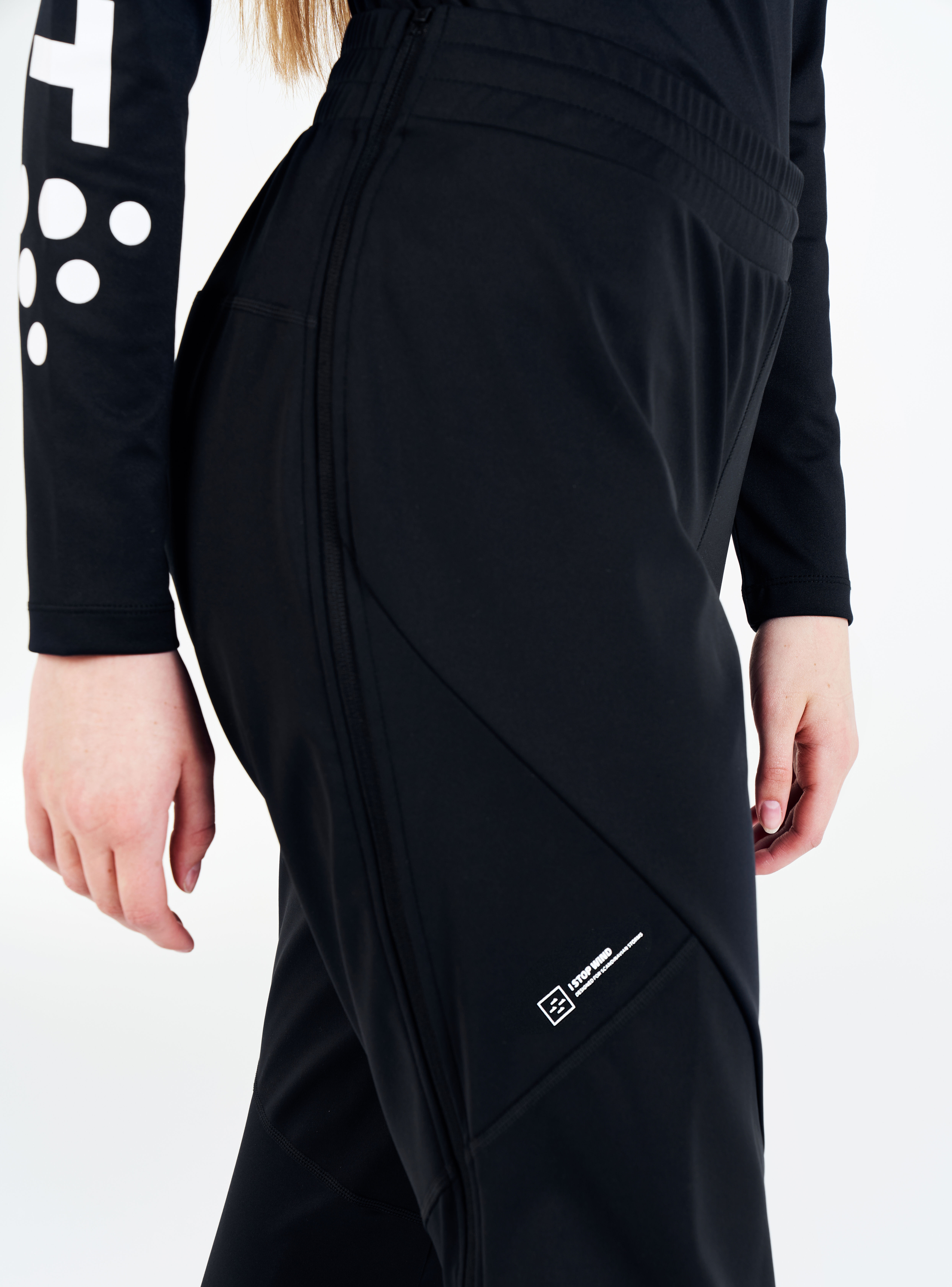 CORE NORDIC CLUB FZ PANTS W - 9