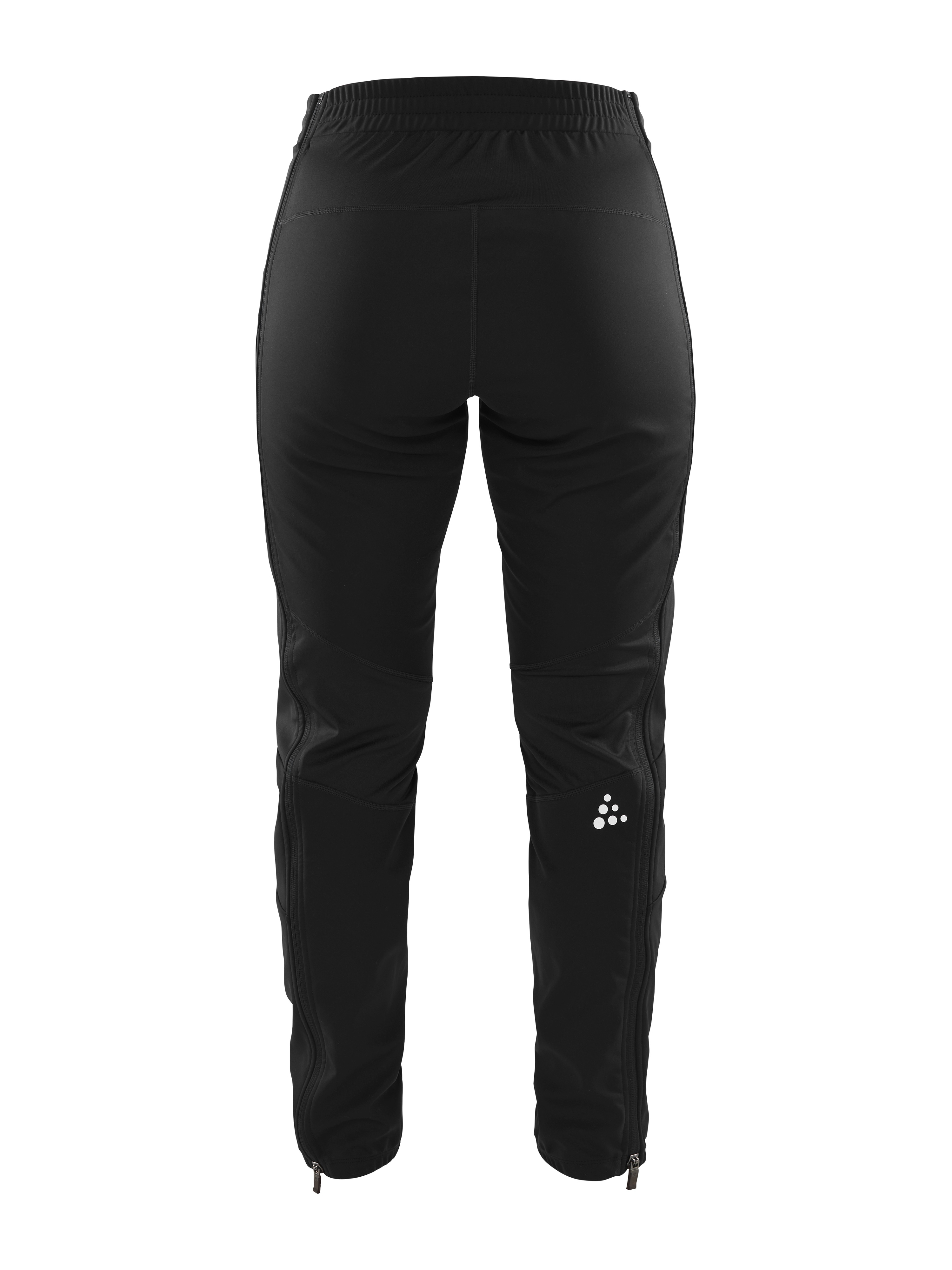 CORE NORDIC CLUB FZ PANTS W - 17