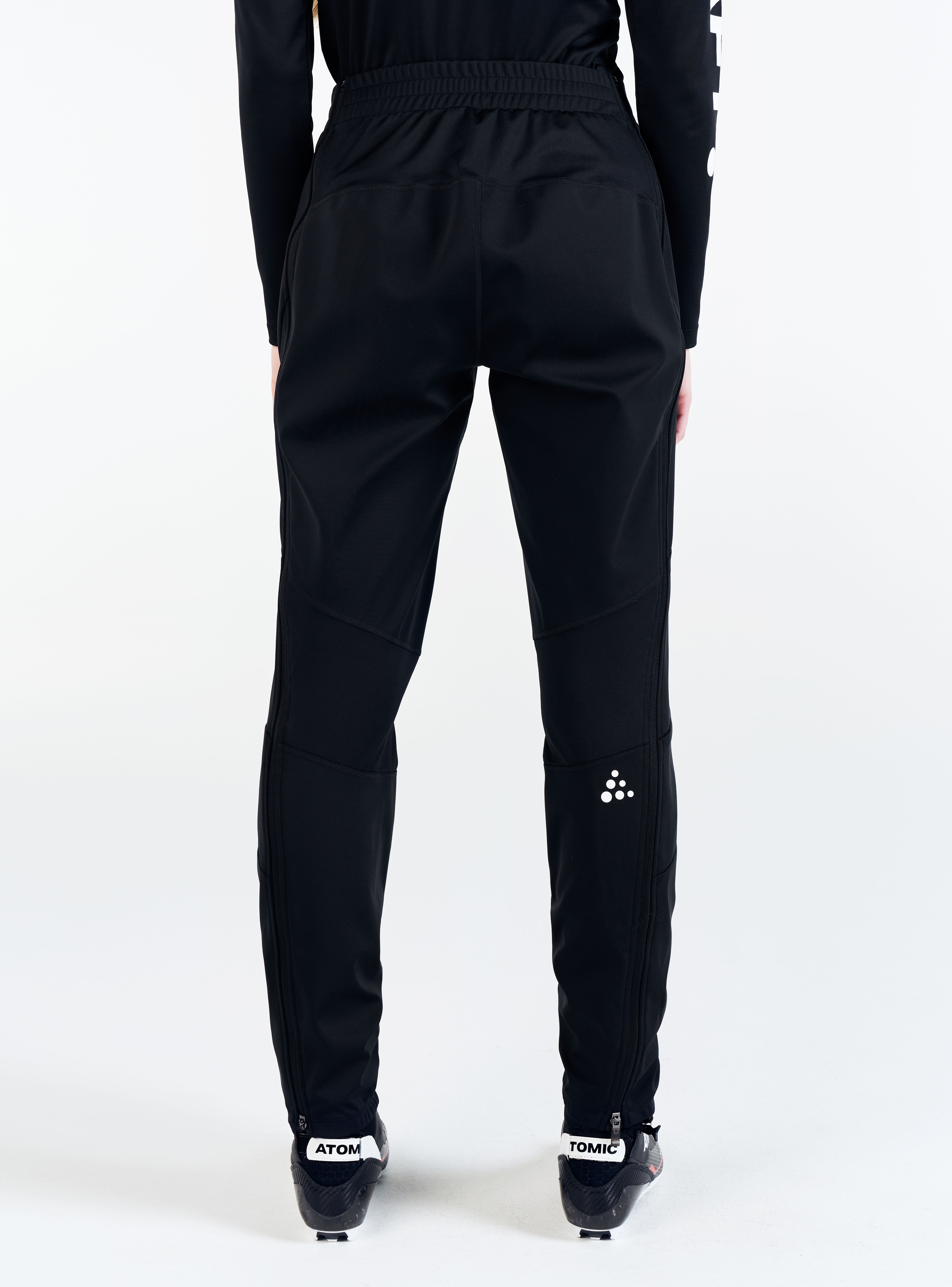 CORE NORDIC CLUB FZ PANTS W - 6