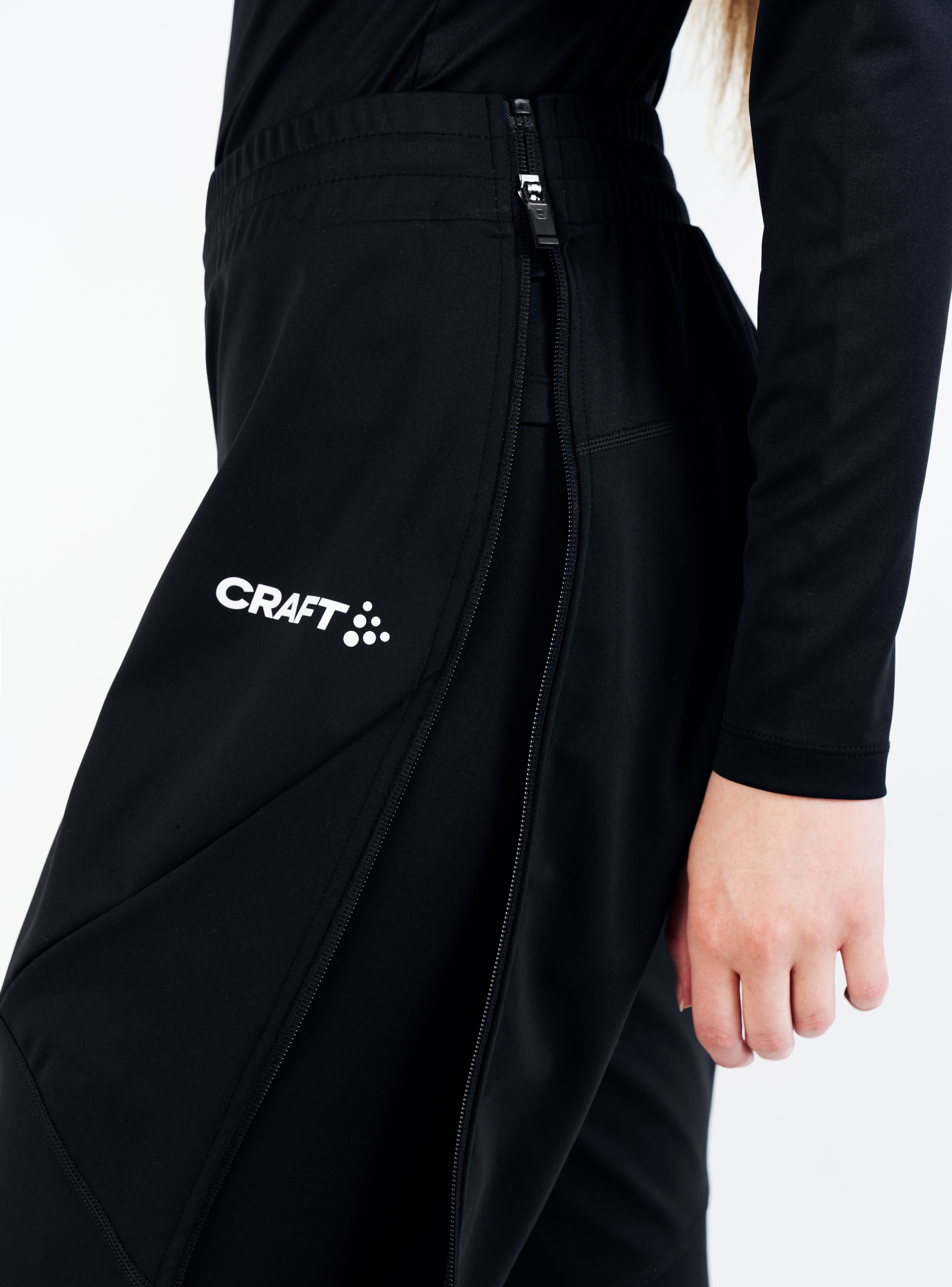 CORE NORDIC CLUB FZ PANTS W - 11