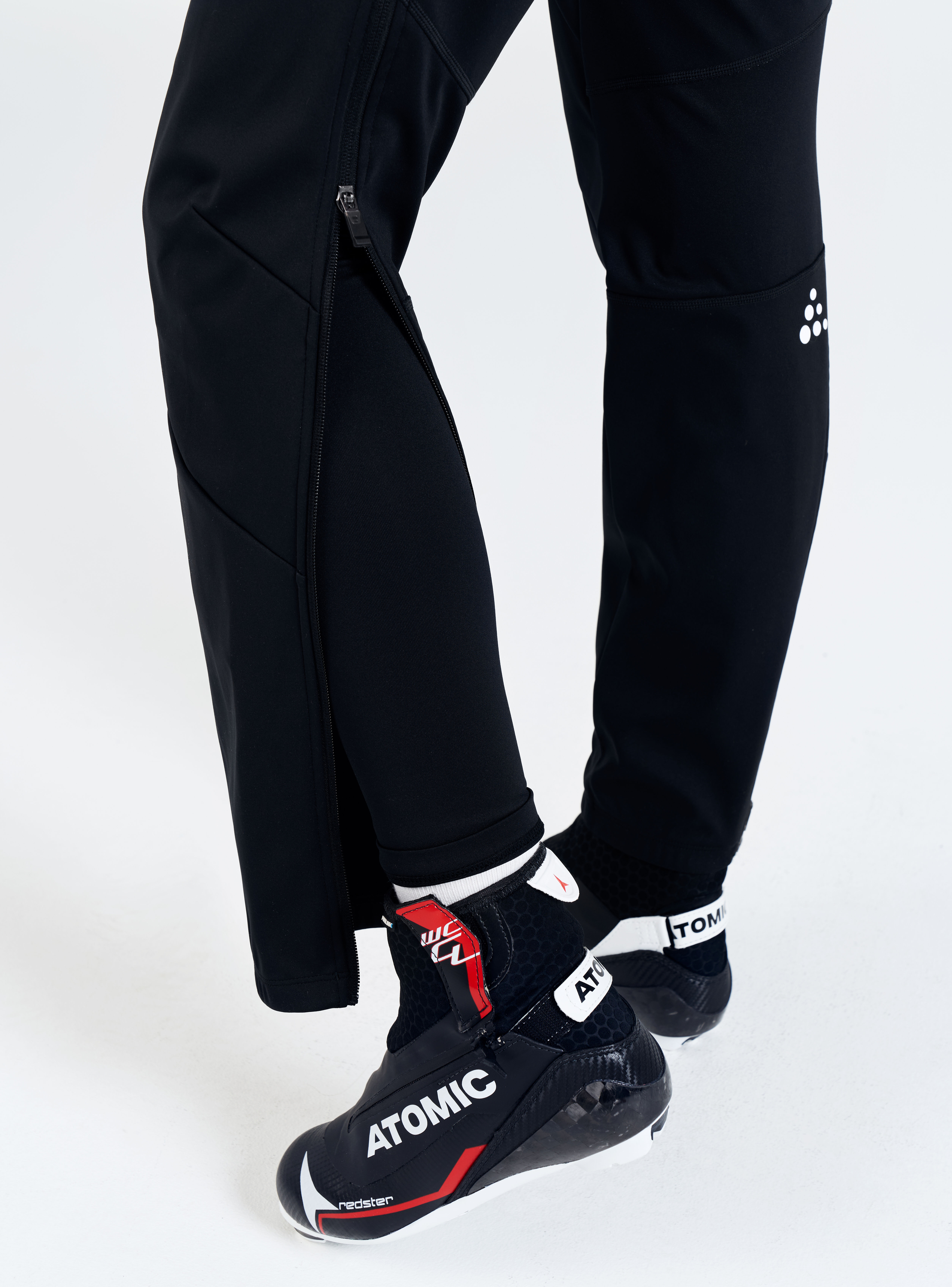 CORE NORDIC CLUB FZ PANTS W - 13