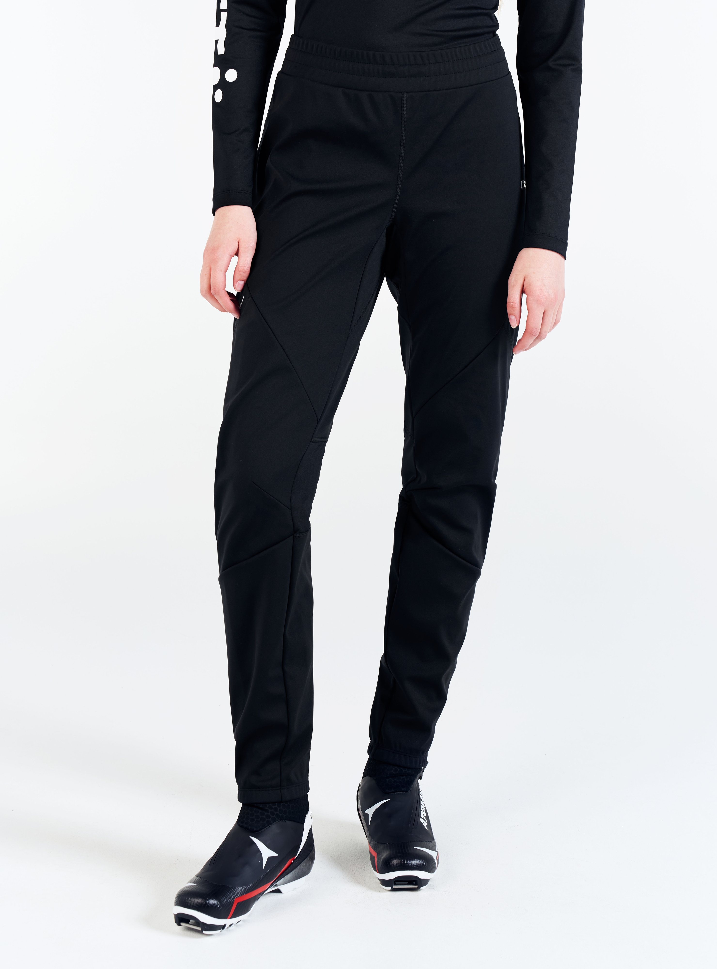 CORE NORDIC CLUB FZ PANTS W - 4