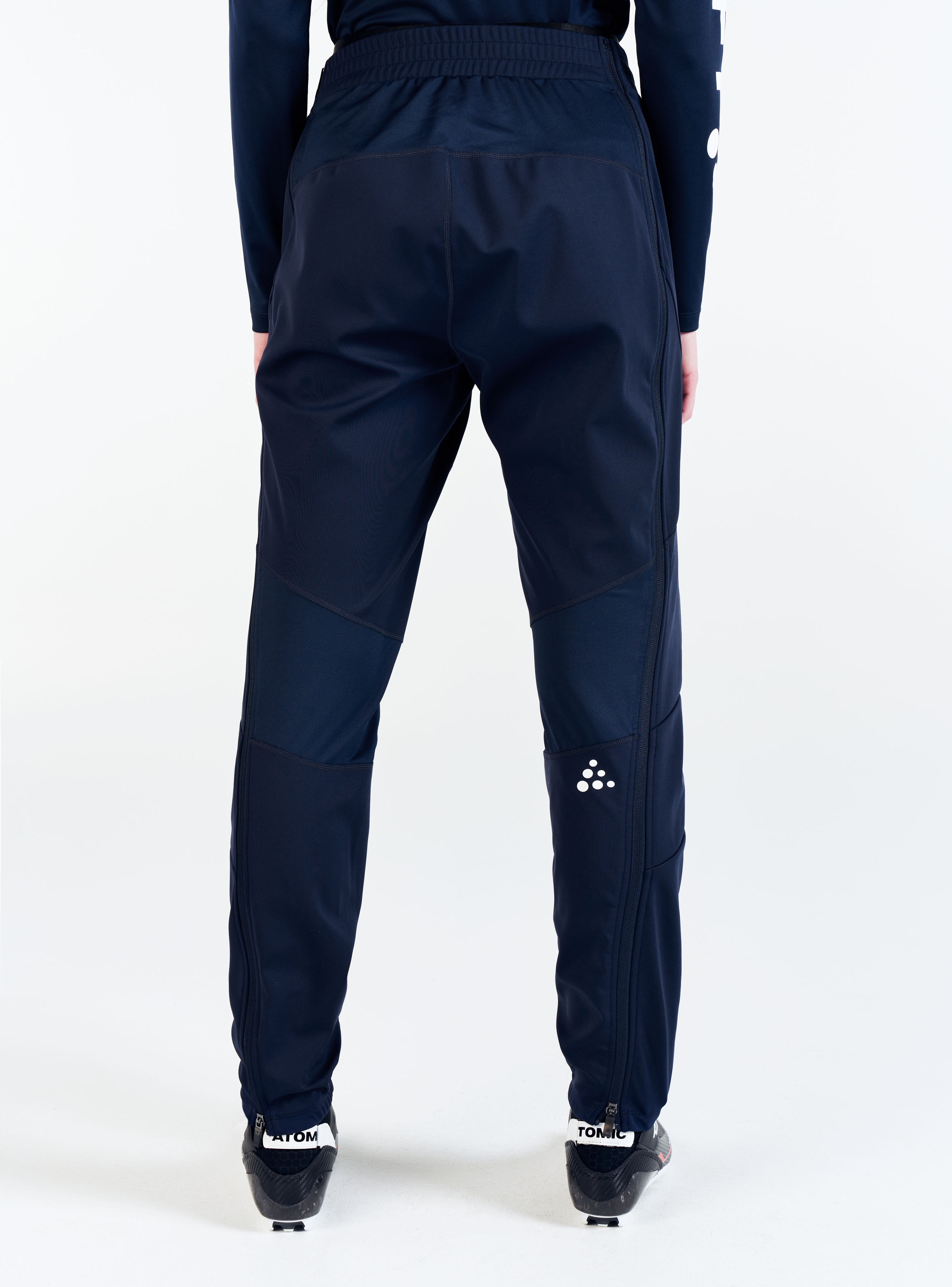 CORE NORDIC CLUB FZ PANTS W - 5