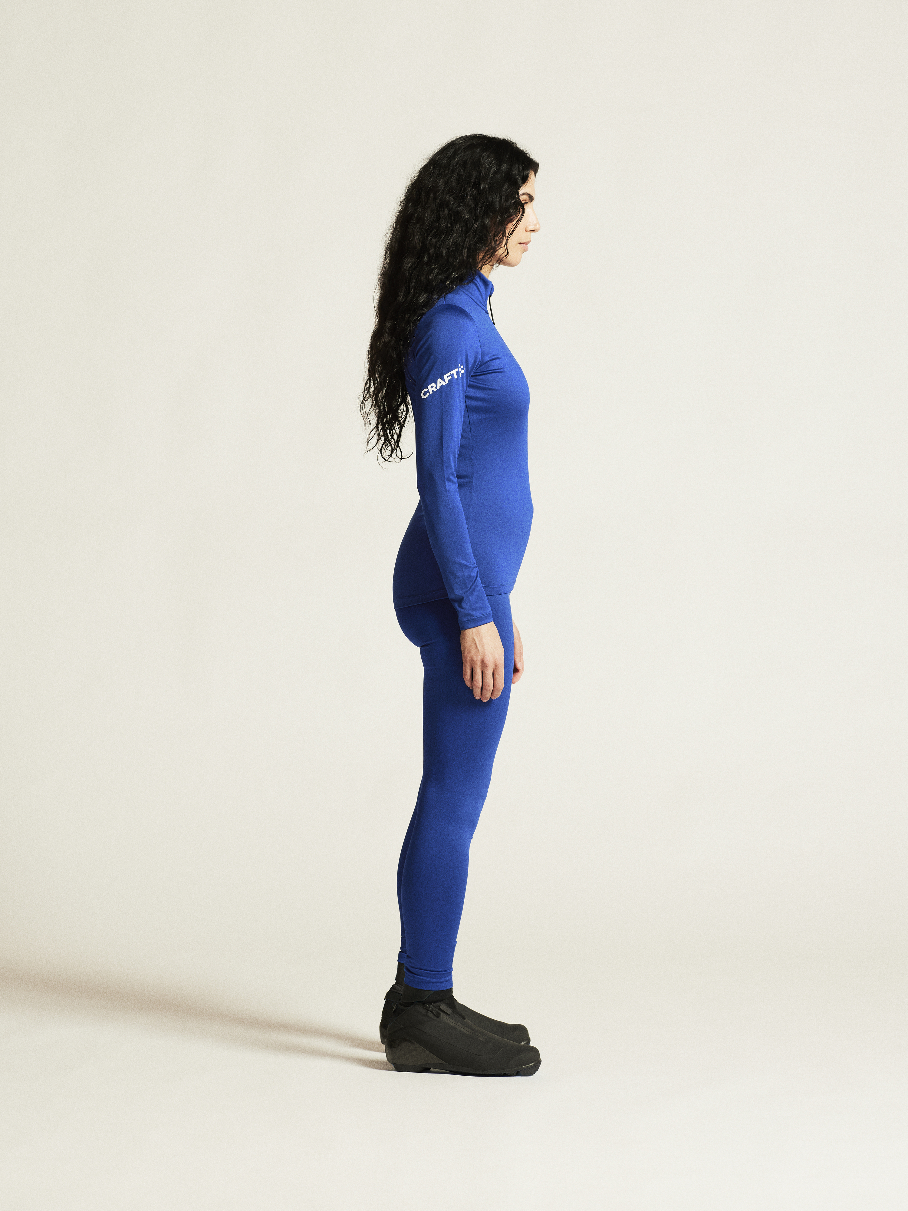 ADV NORDIC CLUB JERSEY W - 18