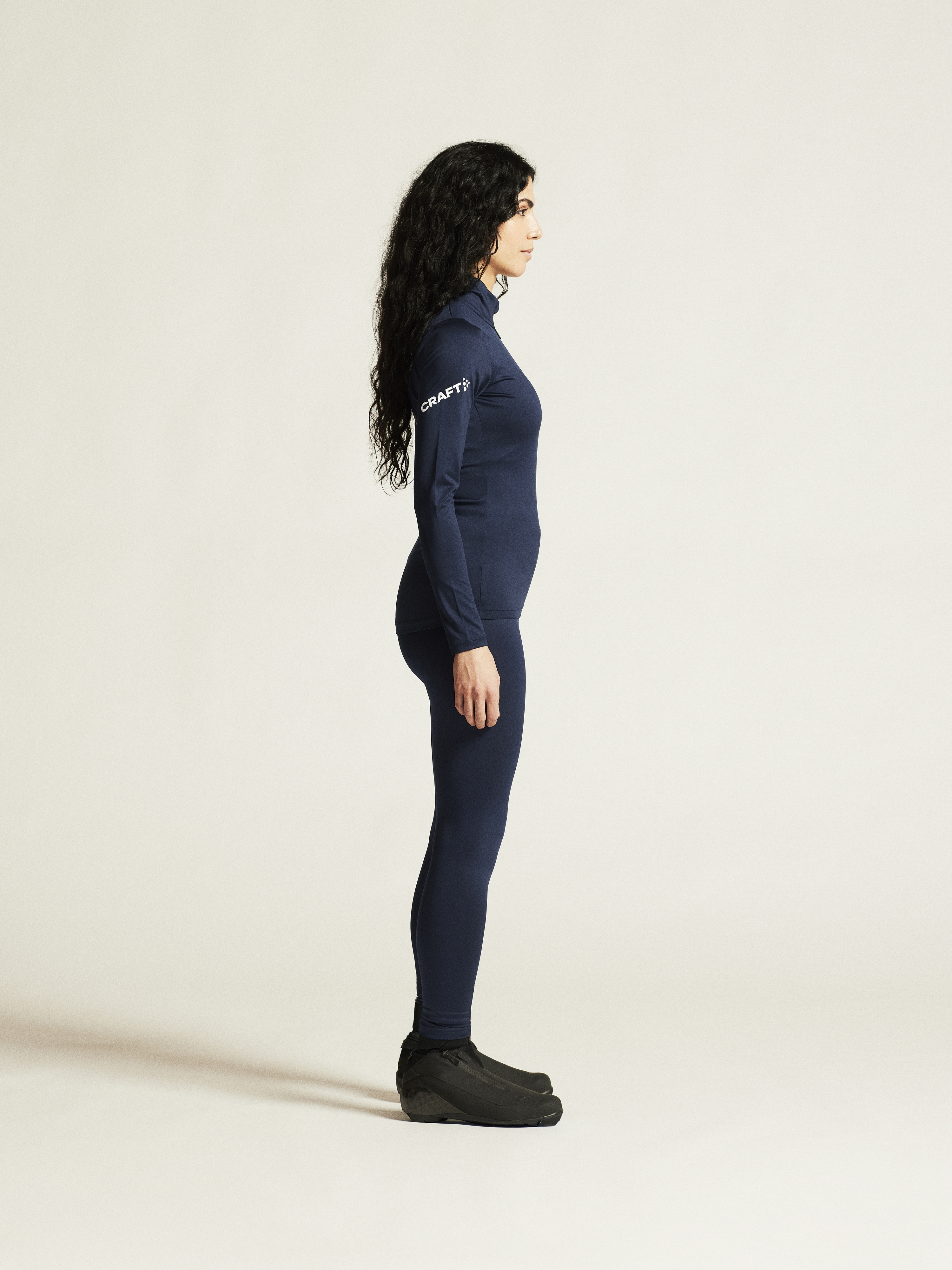 ADV NORDIC CLUB JERSEY W - 17