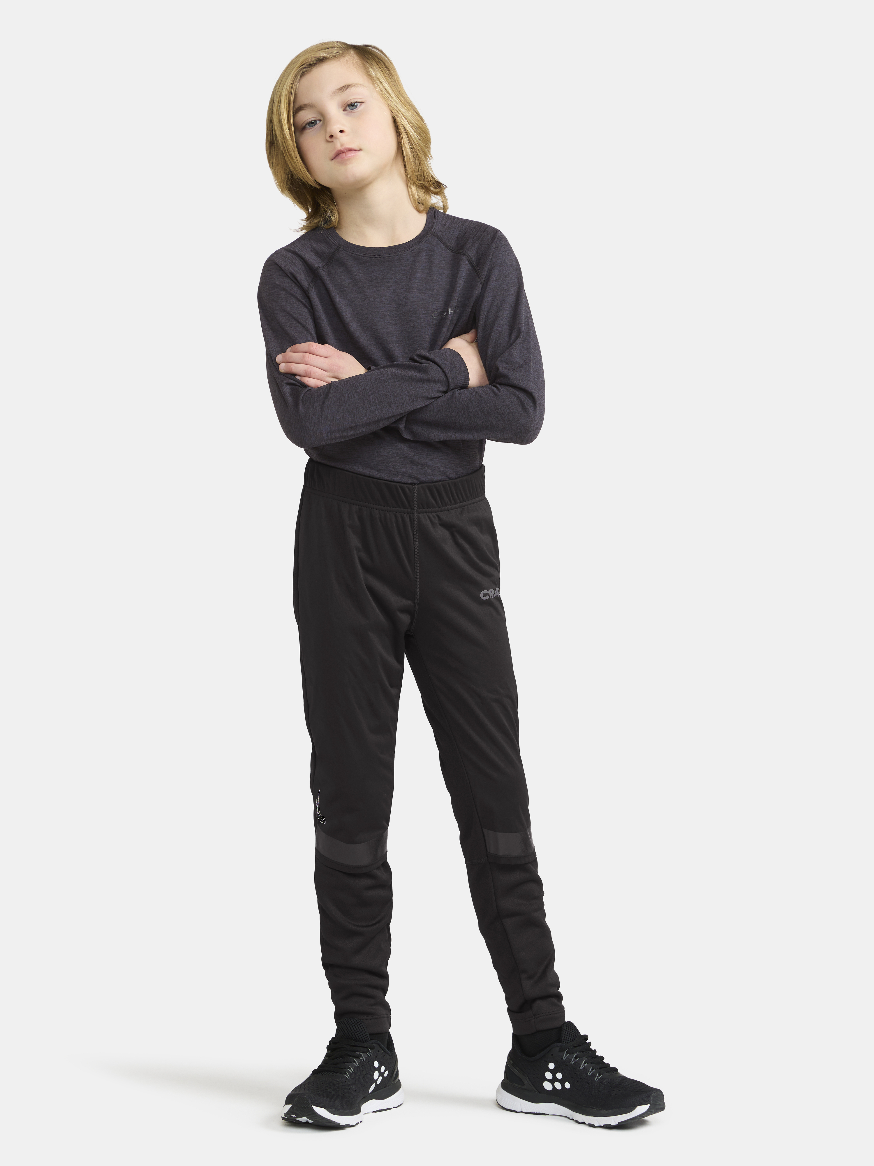 ADV NORDIC CLUB WIND TIGHTS JR - 9