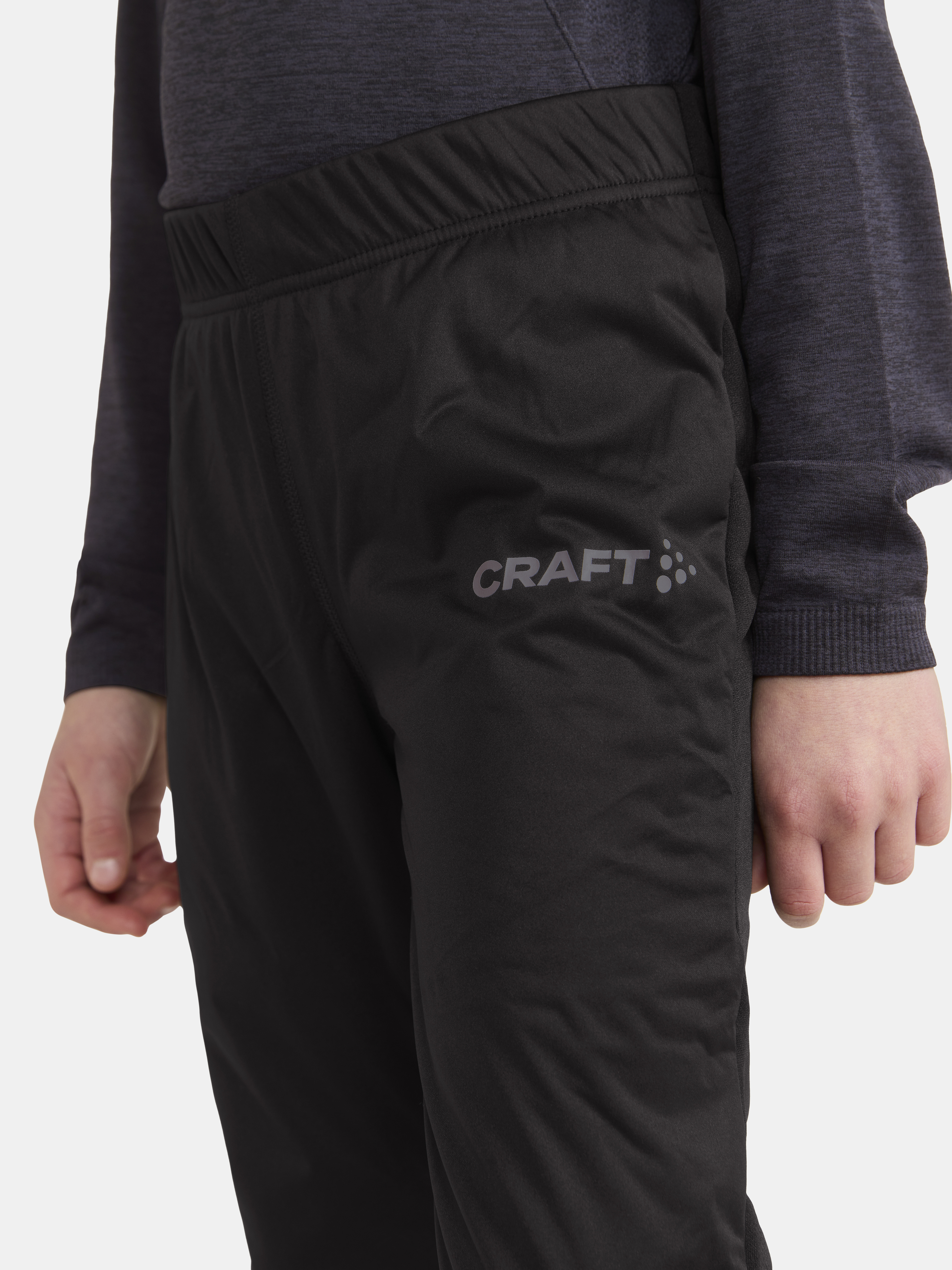 ADV NORDIC CLUB WIND TIGHTS JR - 6