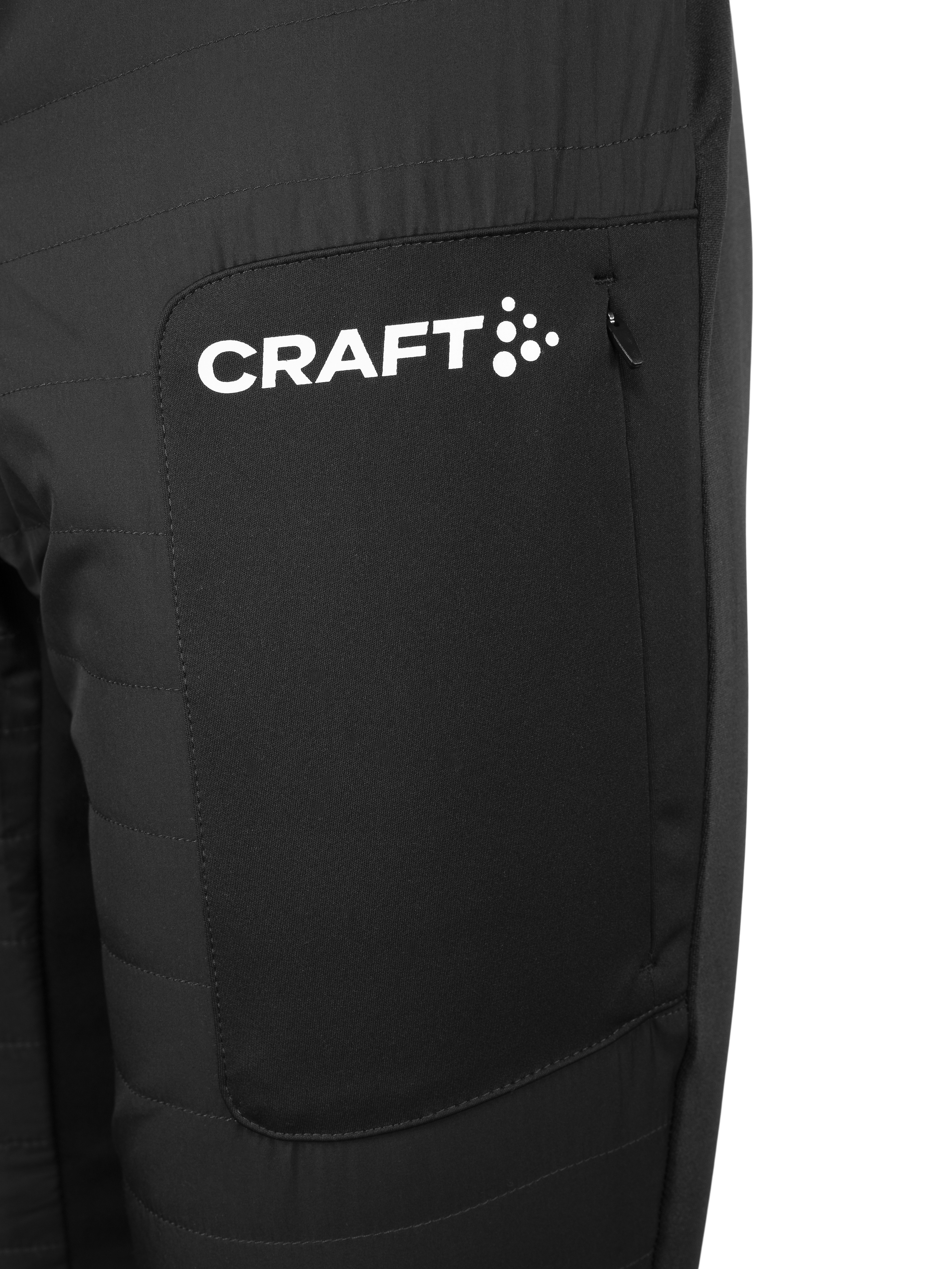 Craft CORE Nordic Club Shorts Herr – Vadderade shorts för längdskidåkning - 5