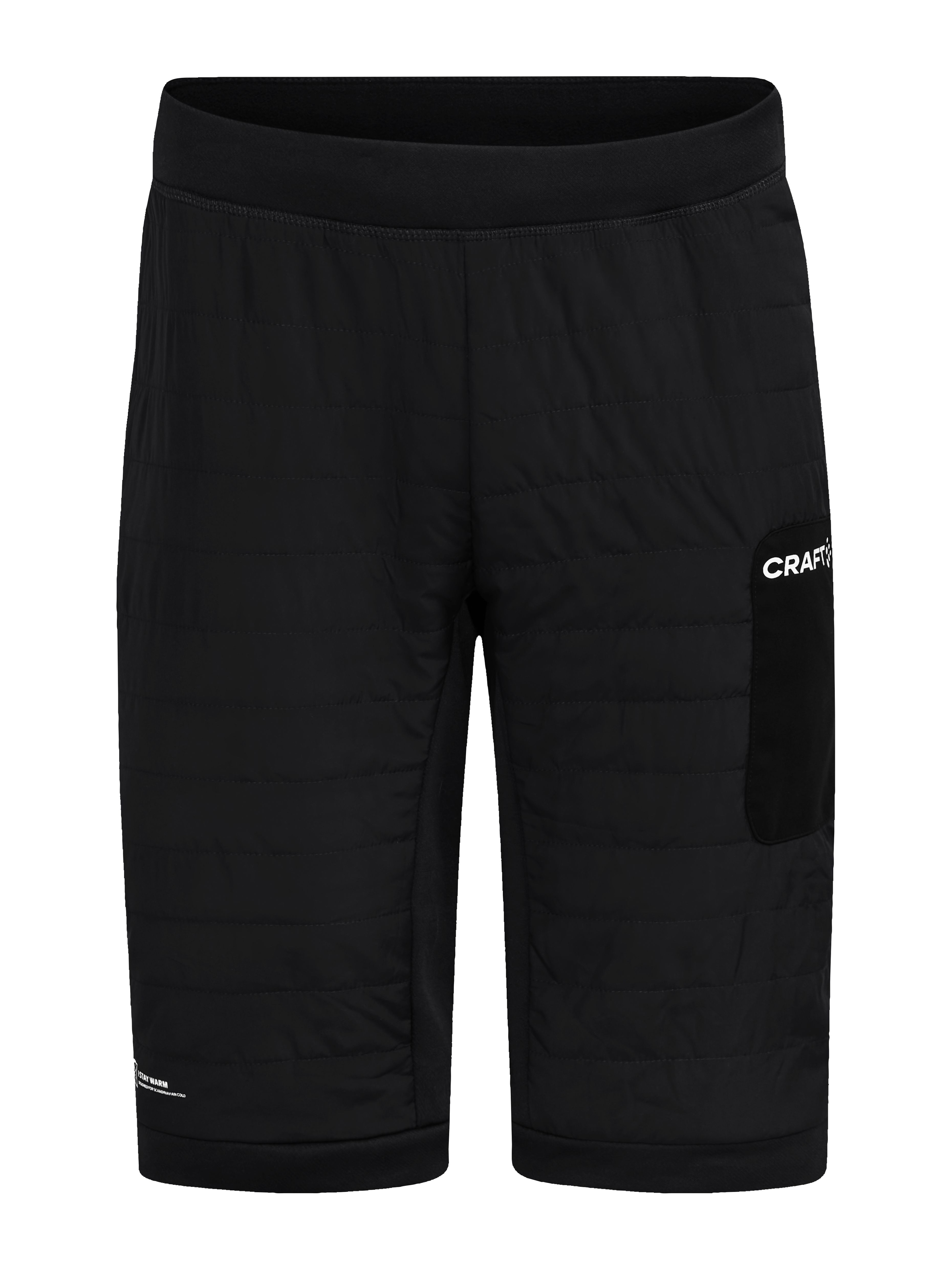 Craft CORE Nordic Club Shorts Herr – Vadderade shorts för längdskidåkning - 2
