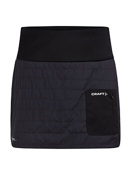 Craft CORE Nordic Club Skirt Dam – Värmande kjol för längdskidåkning