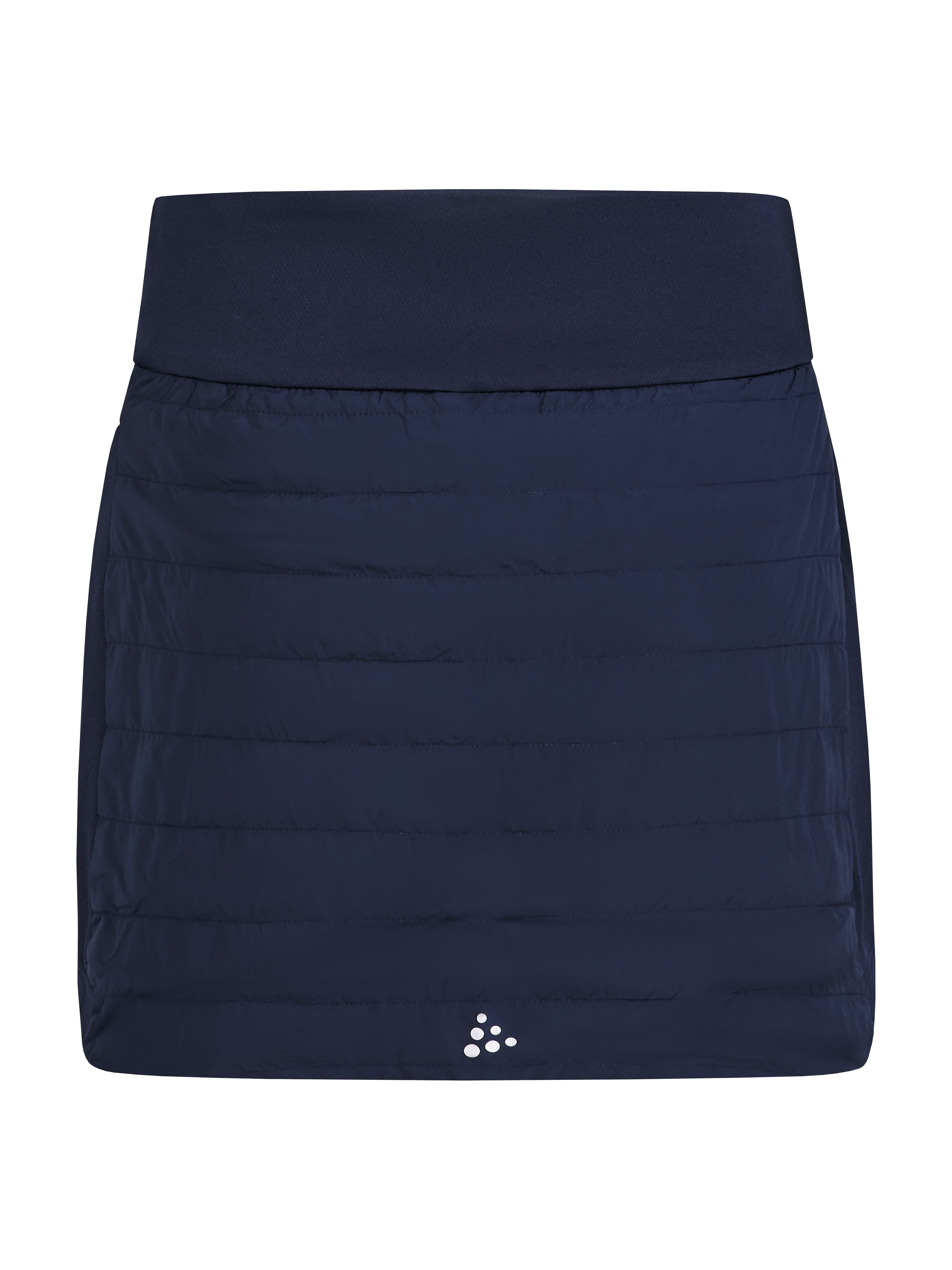 Craft CORE Nordic Club Skirt Dam – Värmande kjol för längdskidåkning - 3