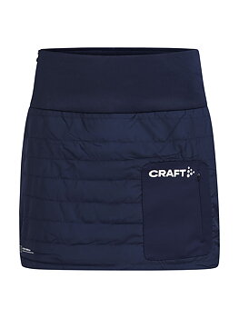 Craft CORE Nordic Club Skirt Dam – Värmande kjol för längdskidåkning