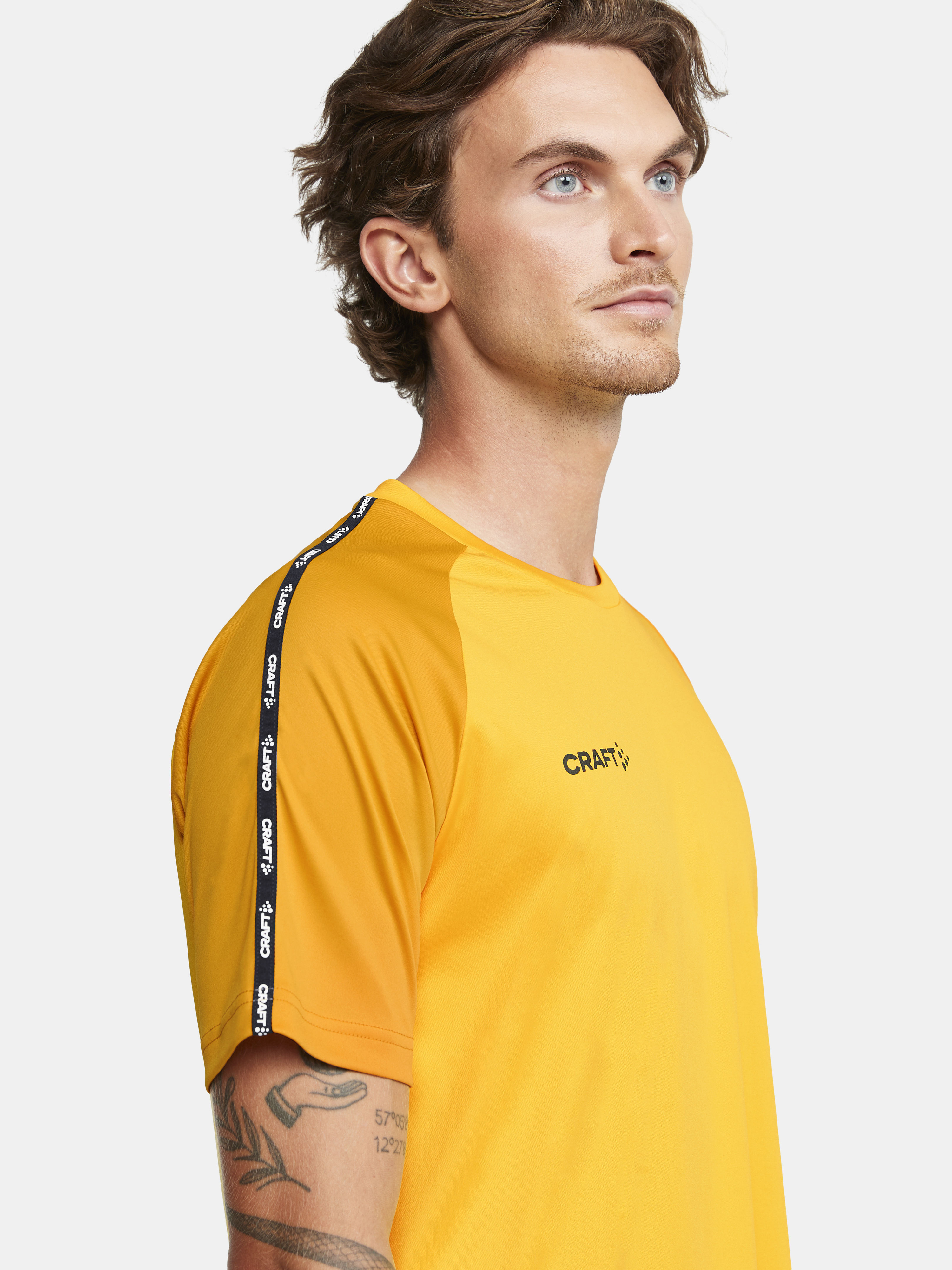SQUAD GO CONTRAST JERSEY M - 39