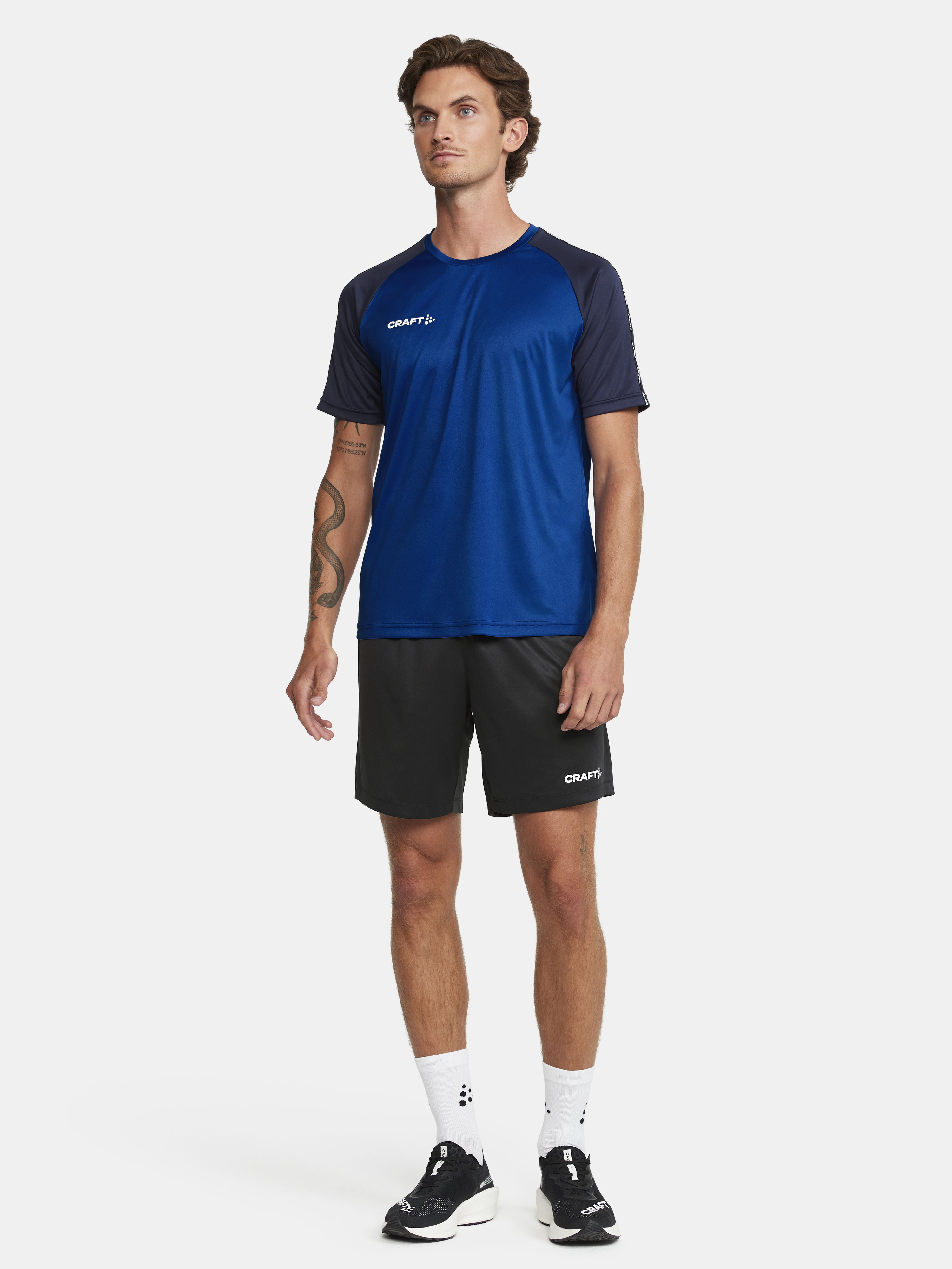 SQUAD GO CONTRAST JERSEY M - 37