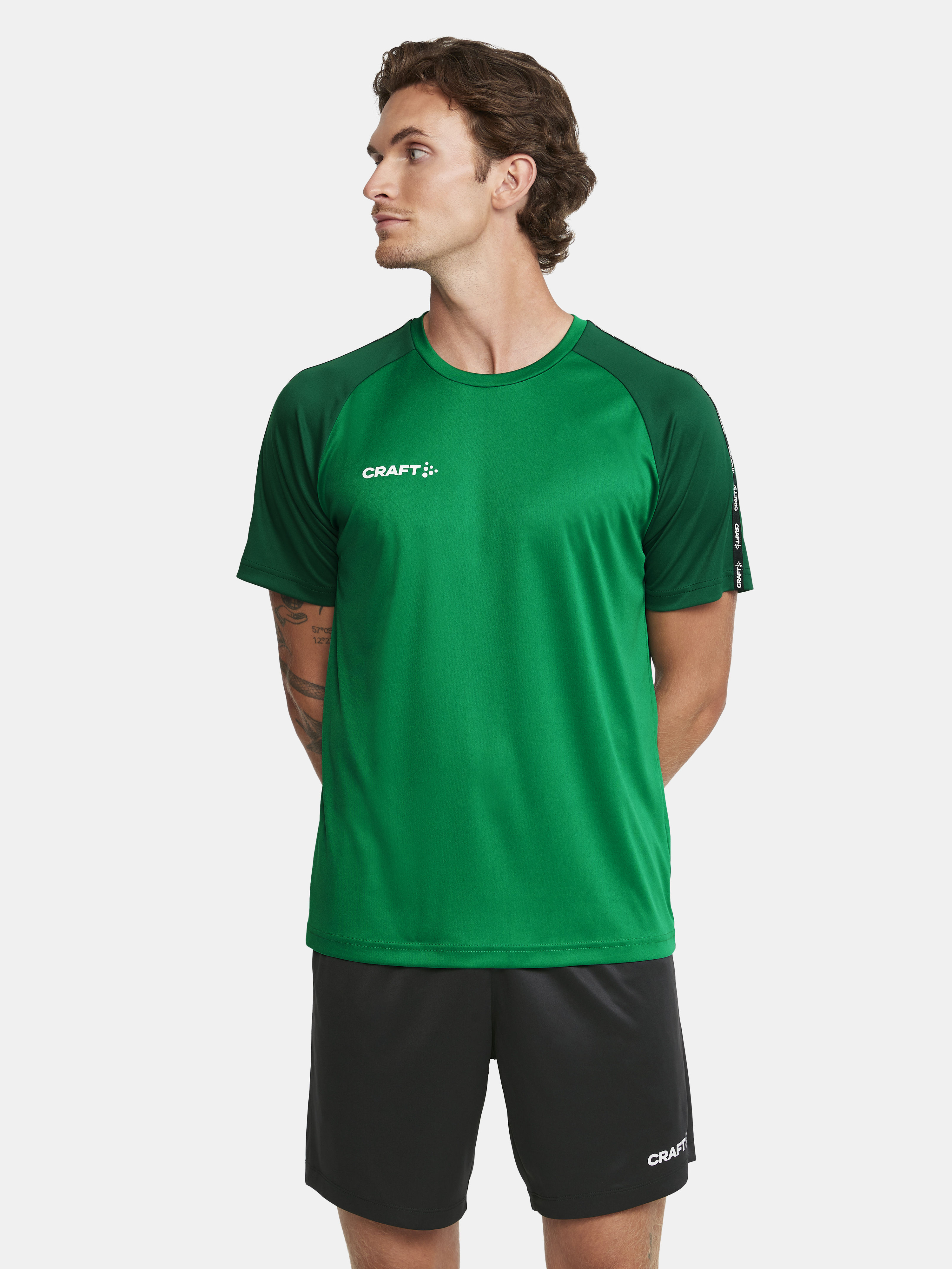 SQUAD GO CONTRAST JERSEY M - 15