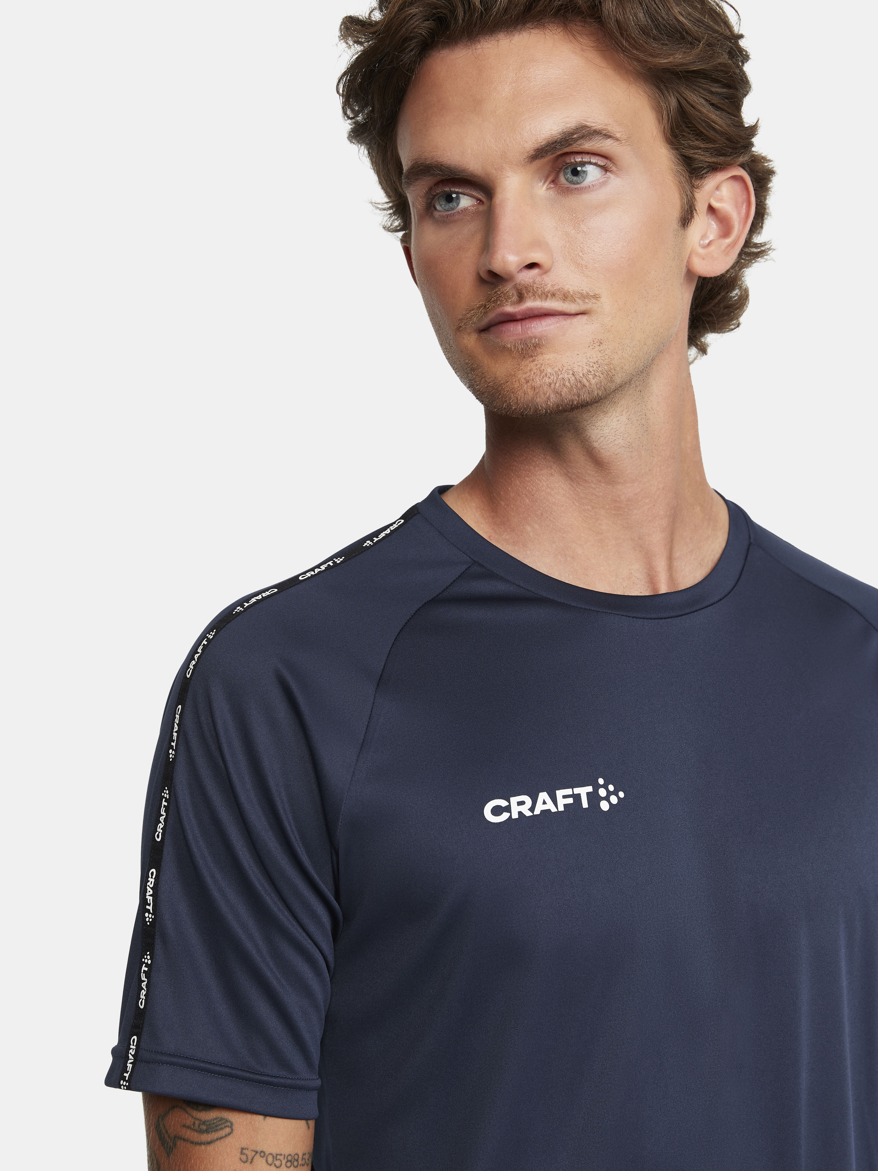 SQUAD GO CONTRAST JERSEY M - 38