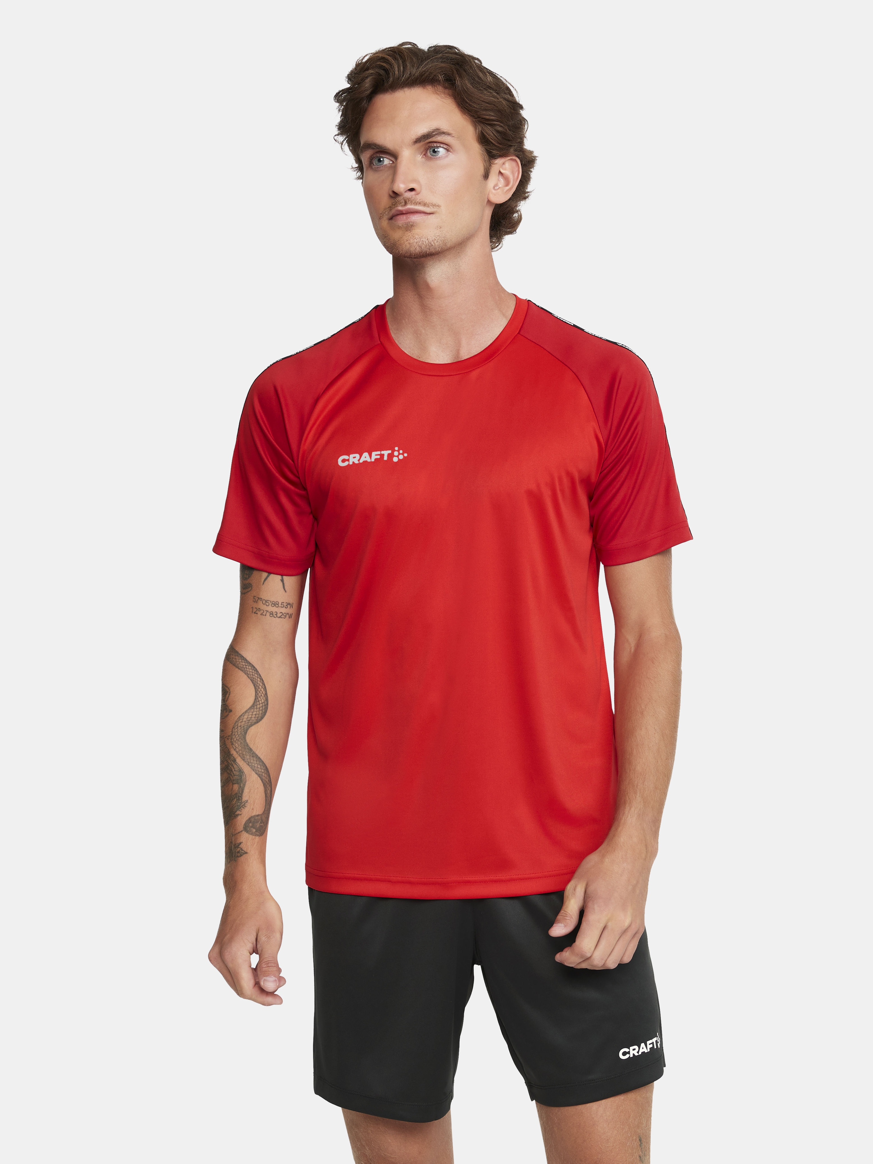 SQUAD GO CONTRAST JERSEY M - 20
