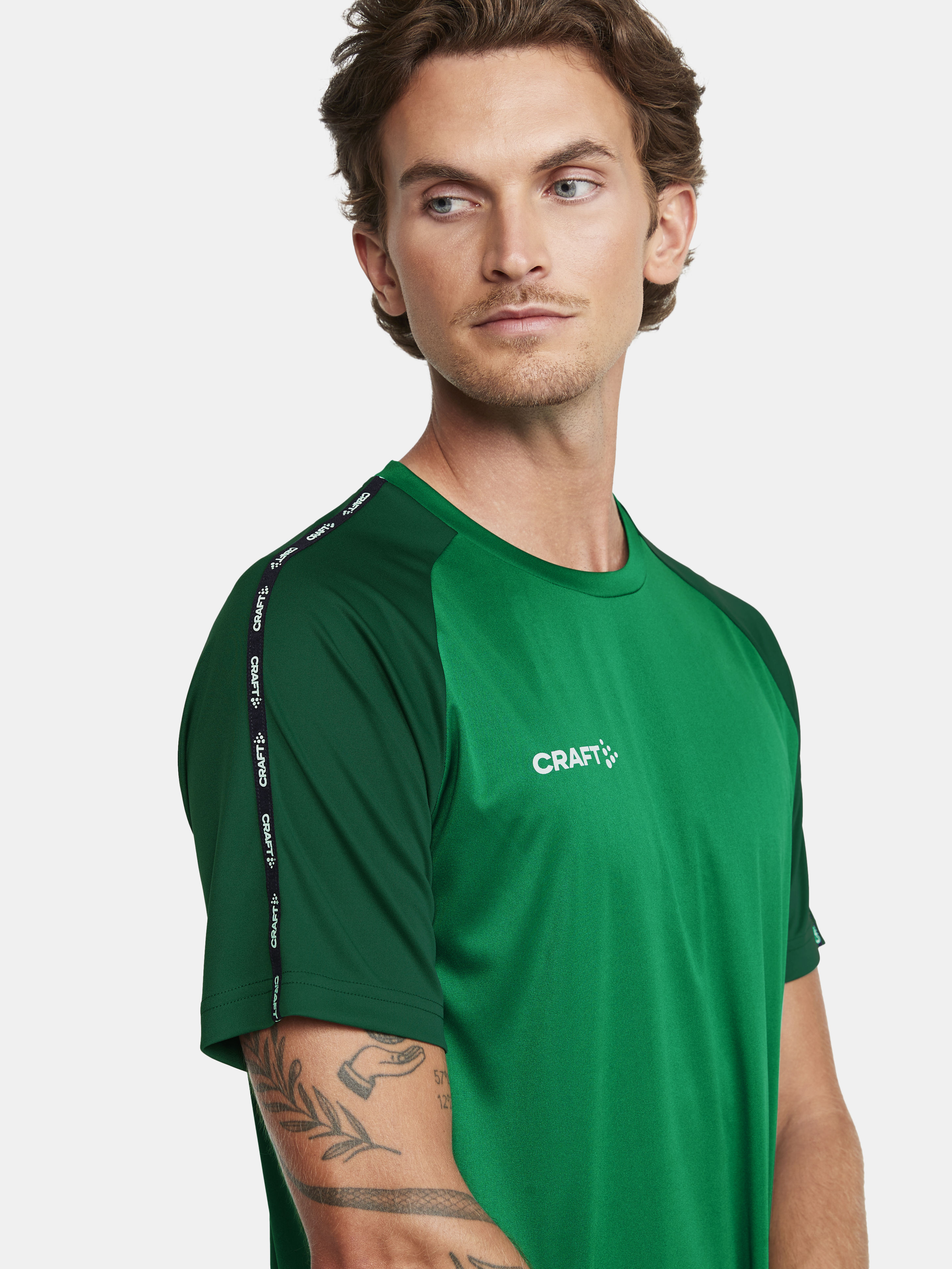 SQUAD GO CONTRAST JERSEY M - 40