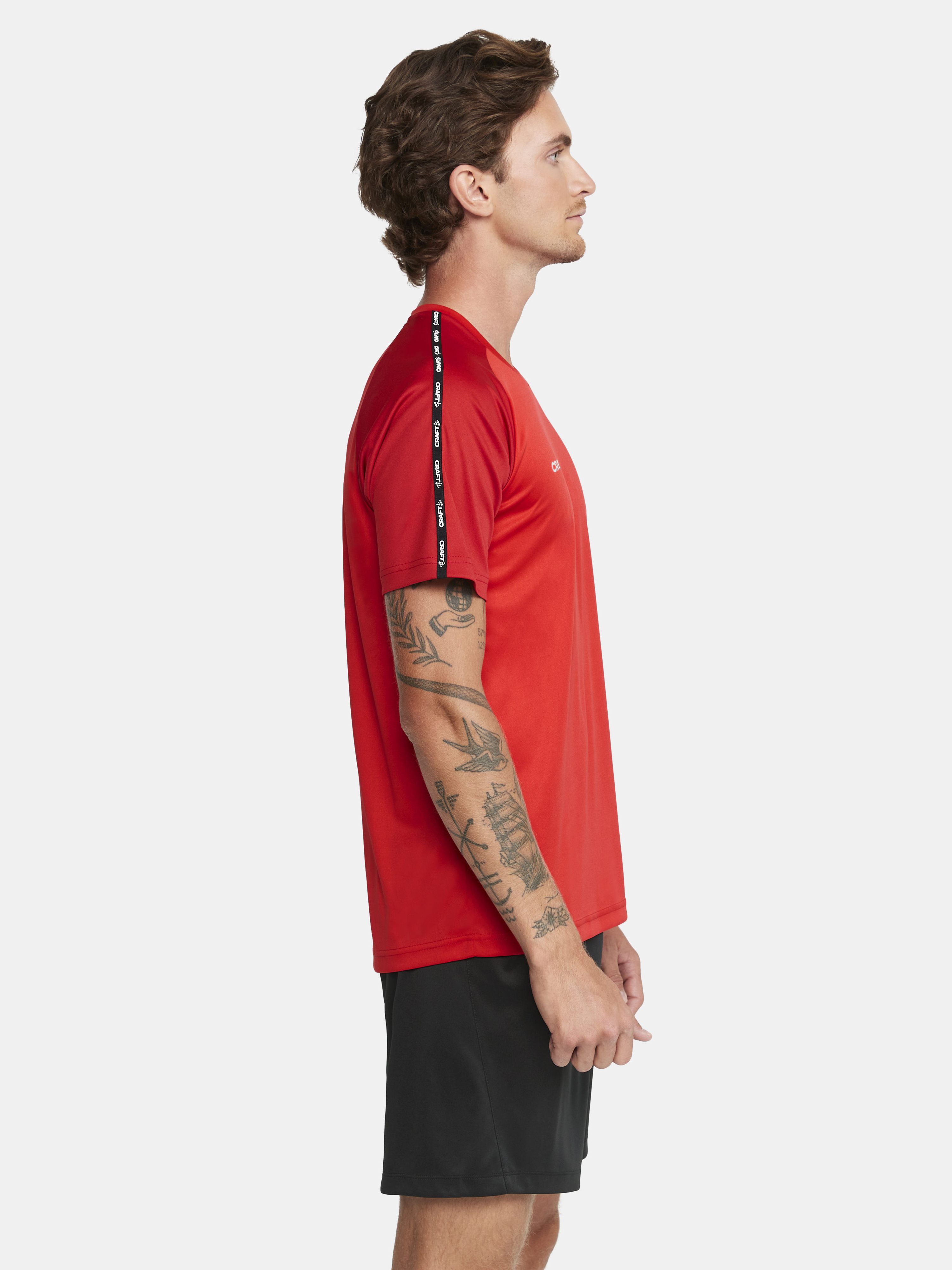 SQUAD GO CONTRAST JERSEY M - 28