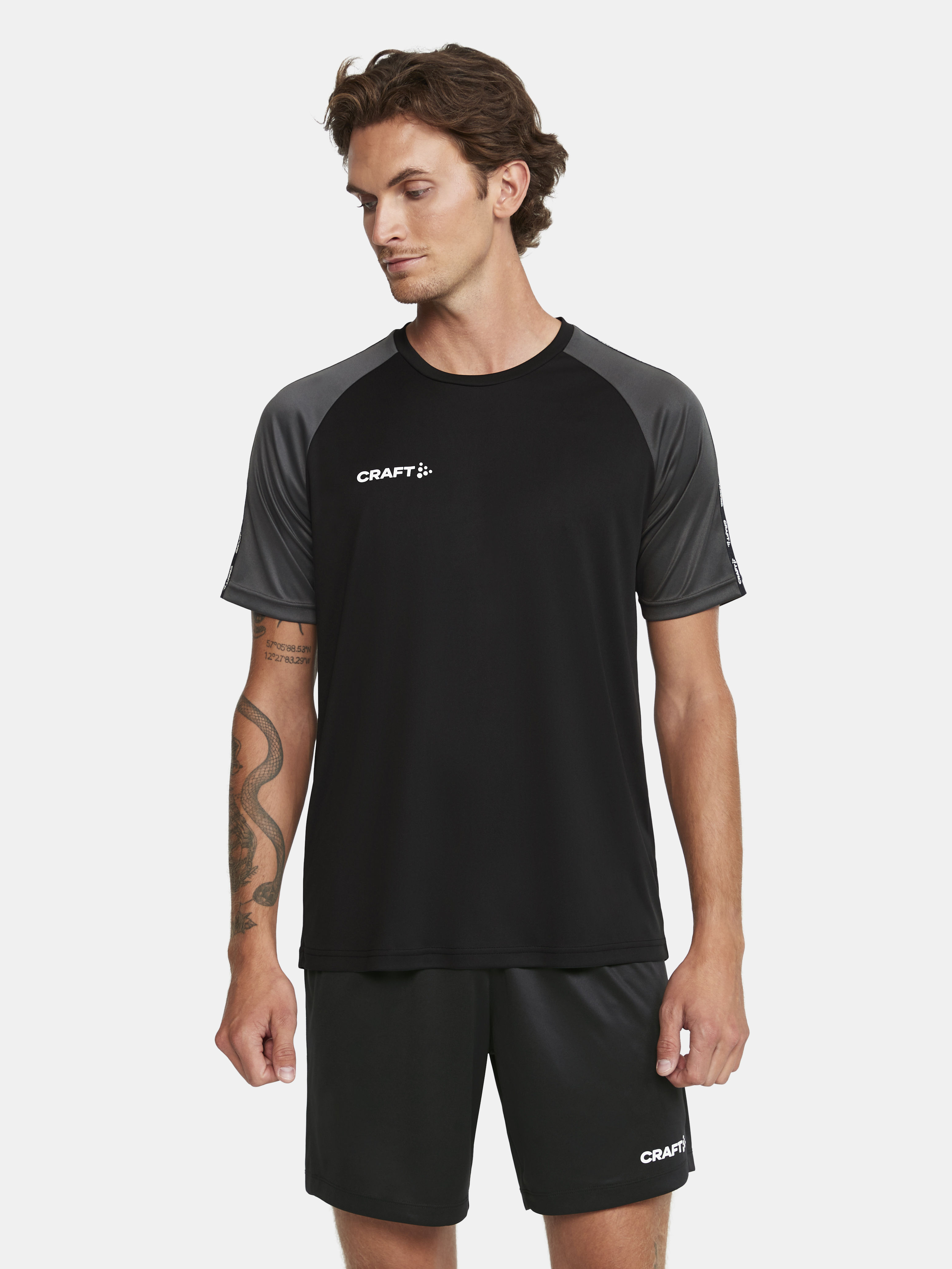 SQUAD GO CONTRAST JERSEY M - 16