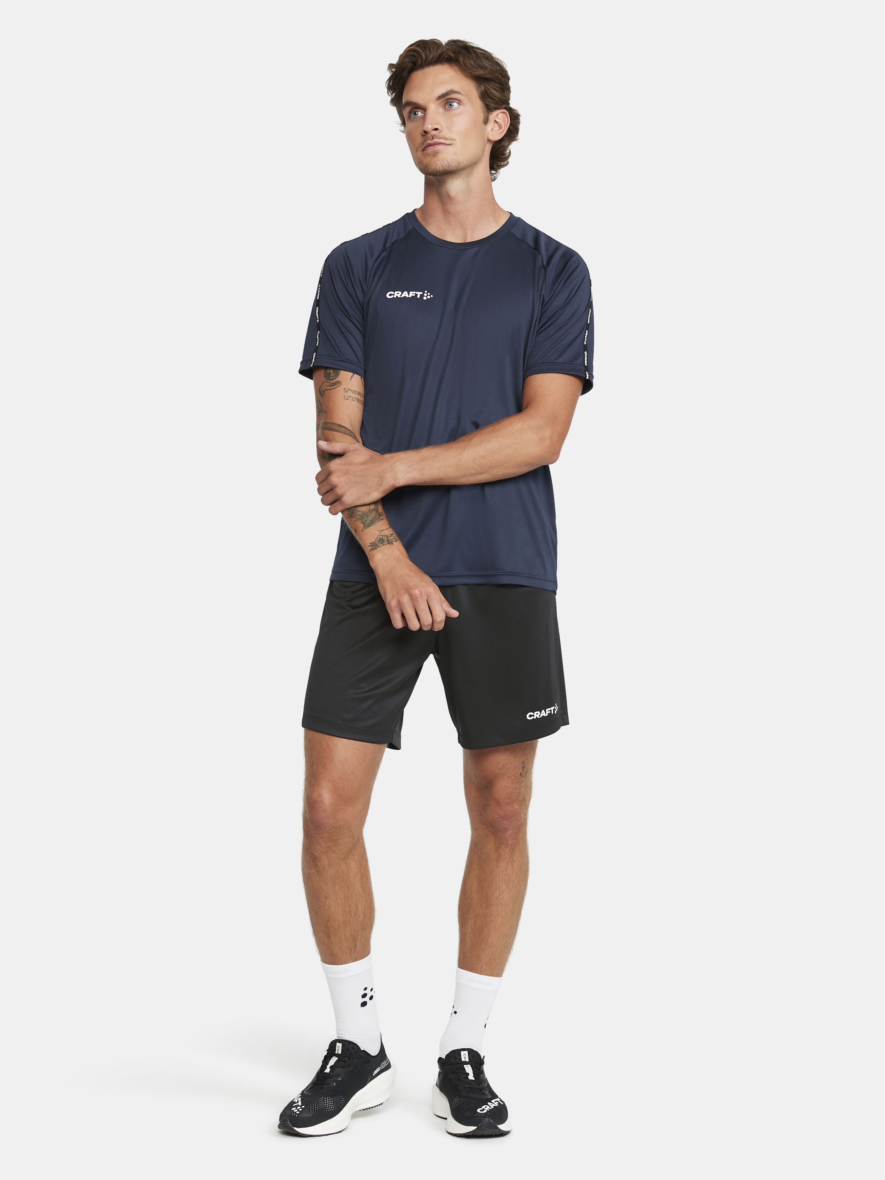SQUAD GO CONTRAST JERSEY M - 44