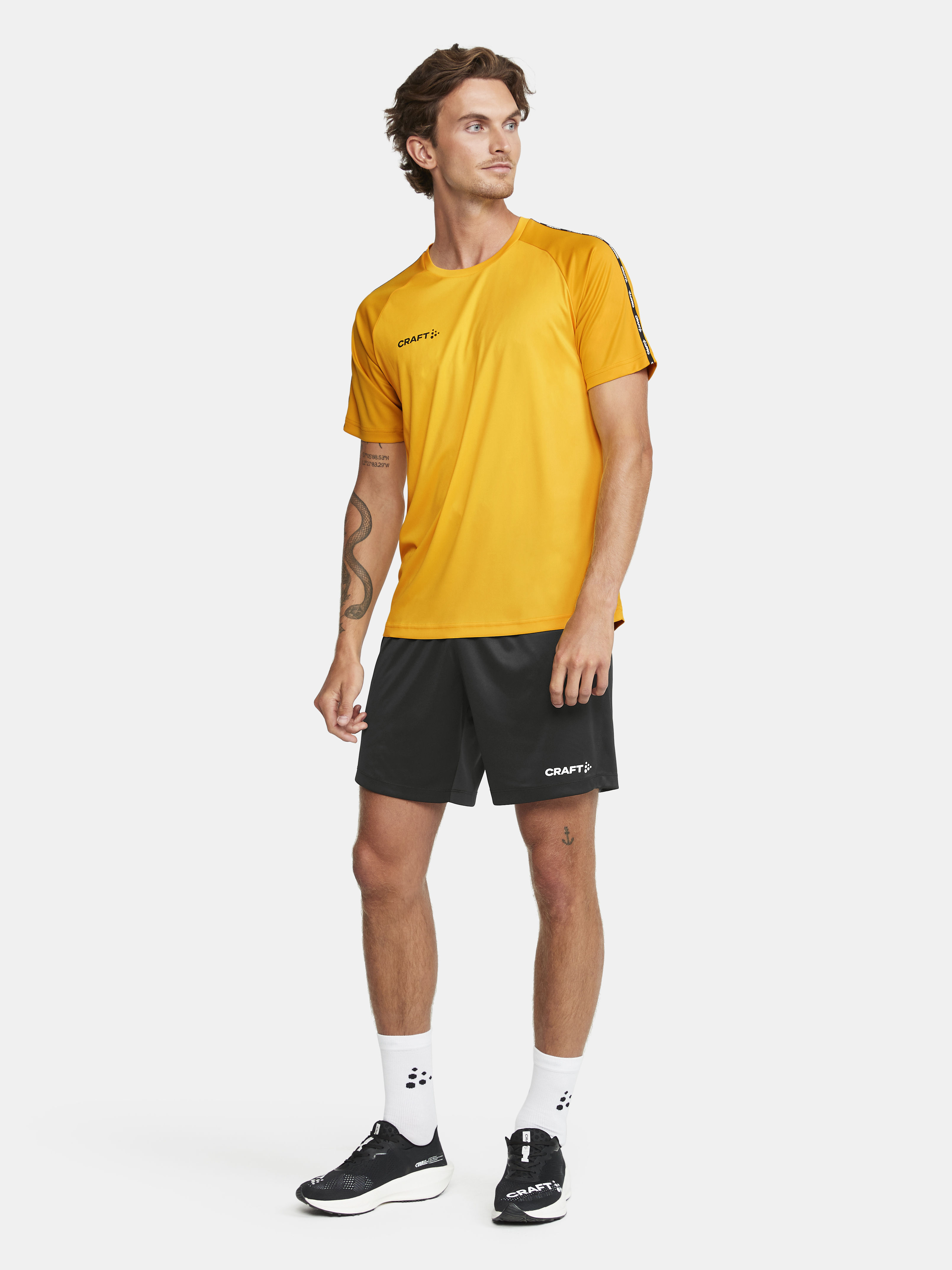SQUAD GO CONTRAST JERSEY M - 45
