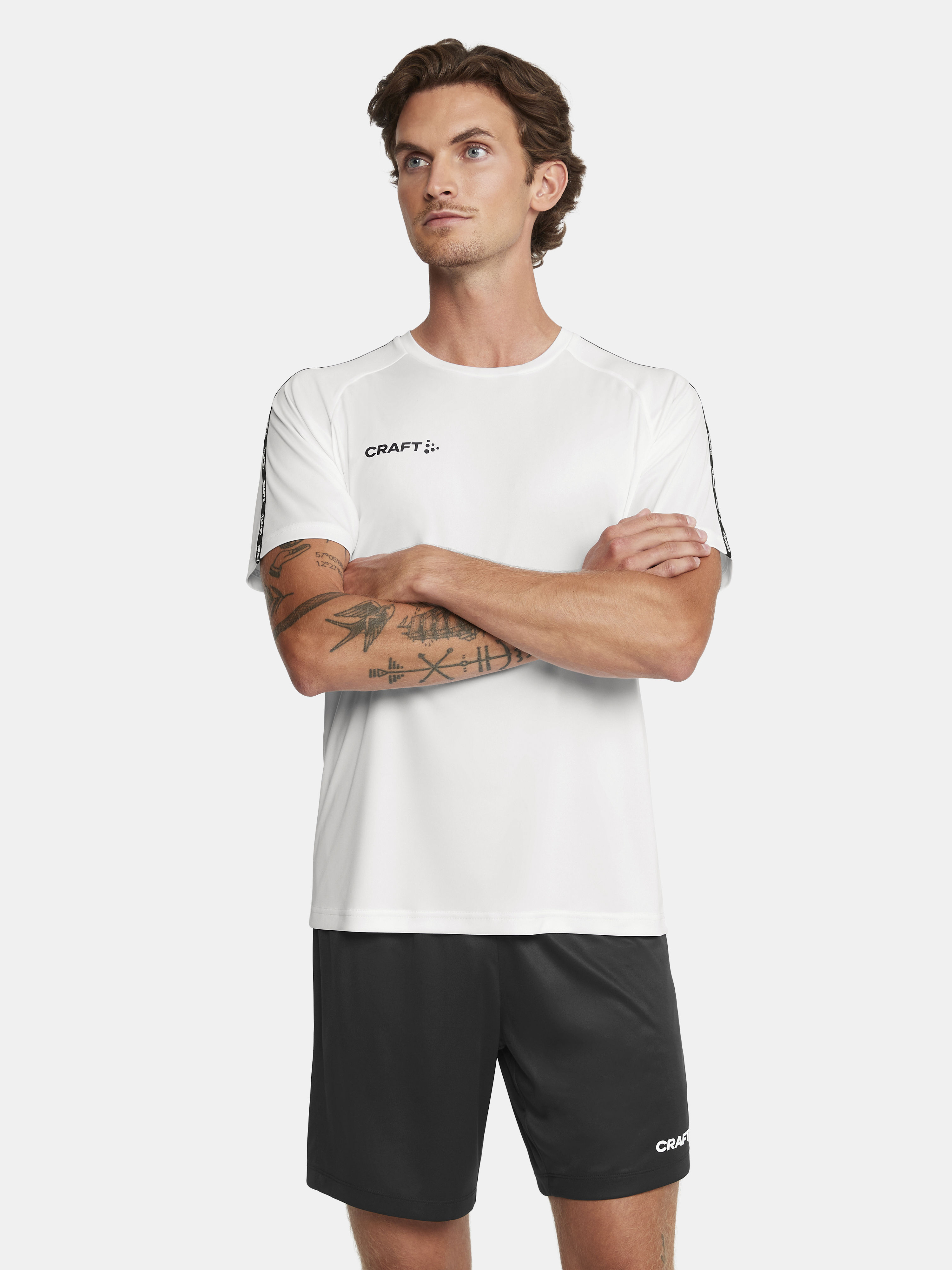 SQUAD GO CONTRAST JERSEY M - 19