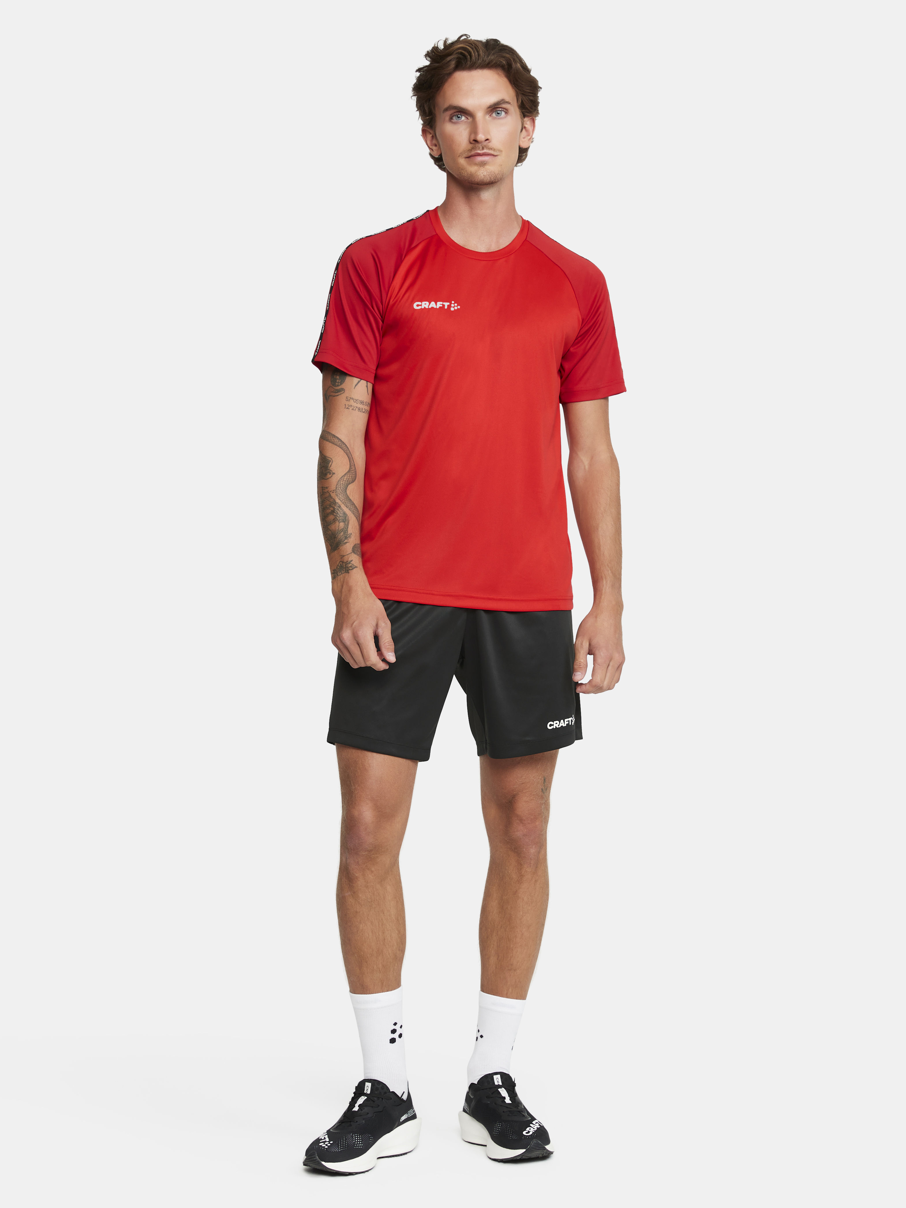 SQUAD GO CONTRAST JERSEY M - 48