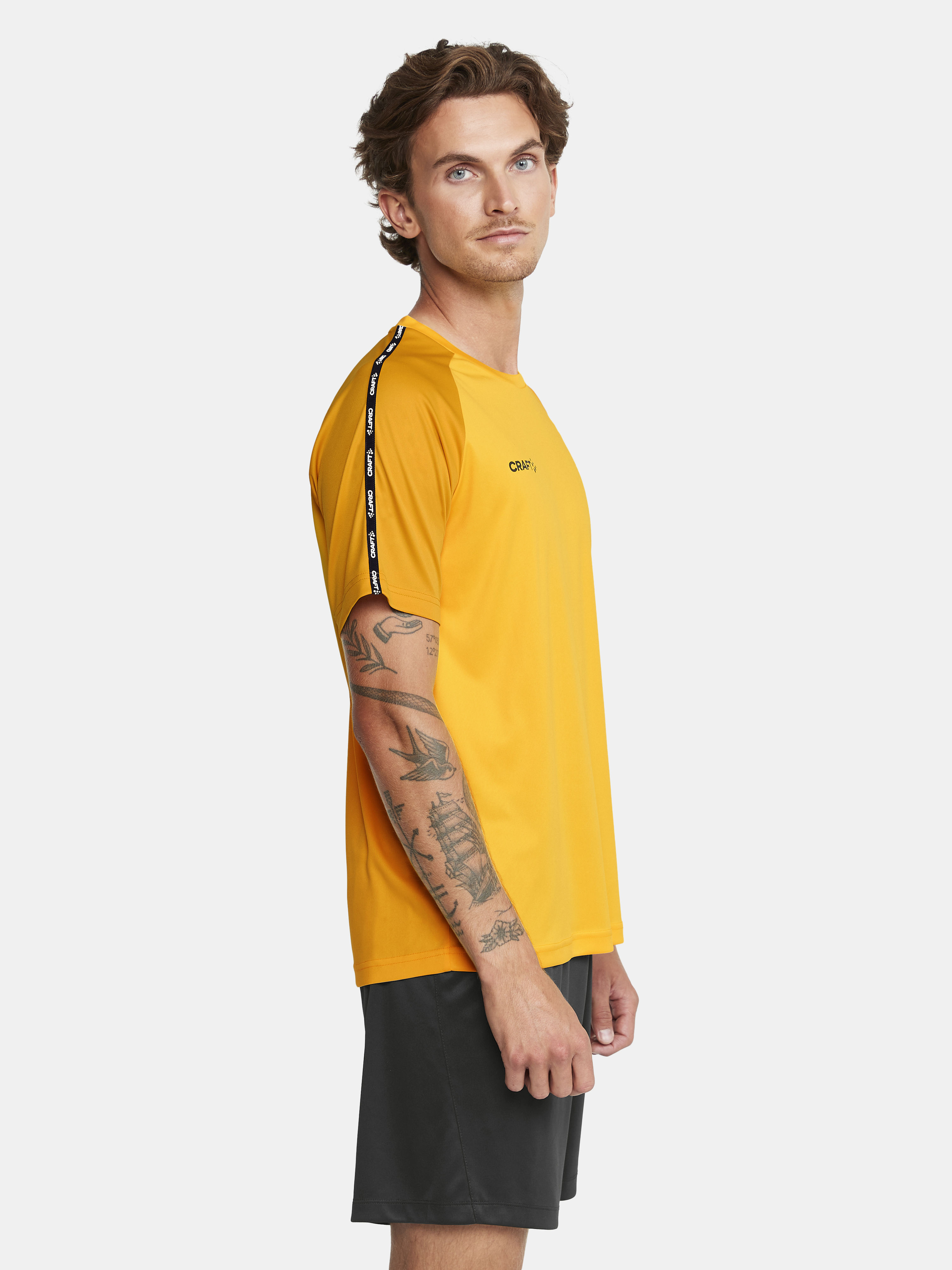 SQUAD GO CONTRAST JERSEY M - 25